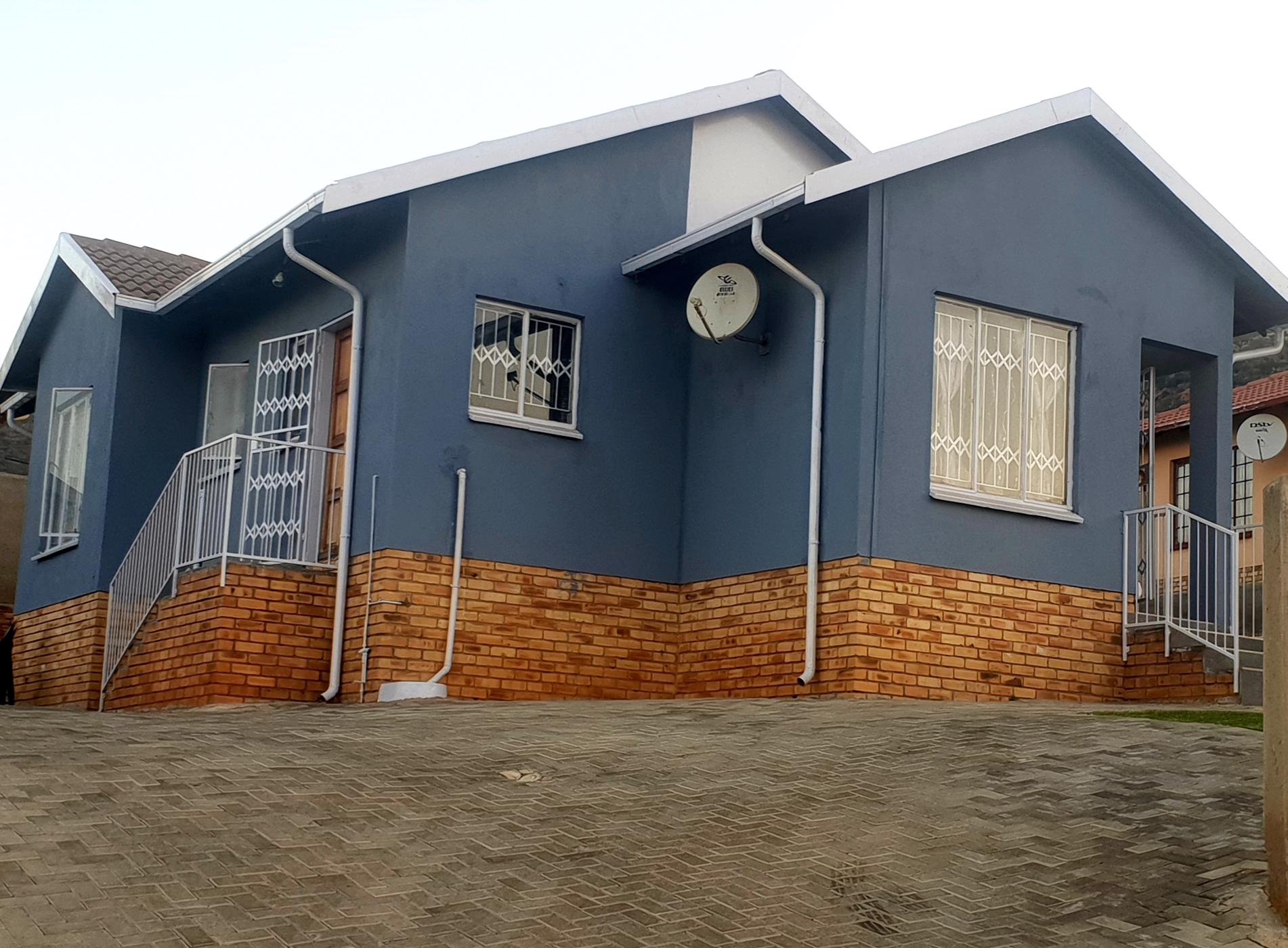 3 Bedroom House For Sale Tlhabane West 1RU1442479 Pam Golding