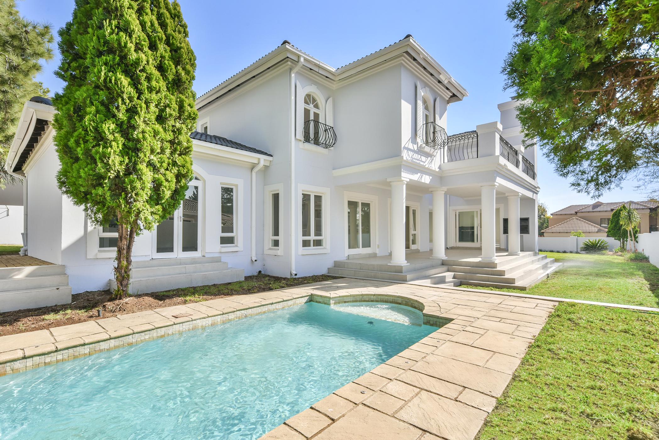 4 Bedroom Security Estate Home For Sale Broadacres FW1640105 Pam