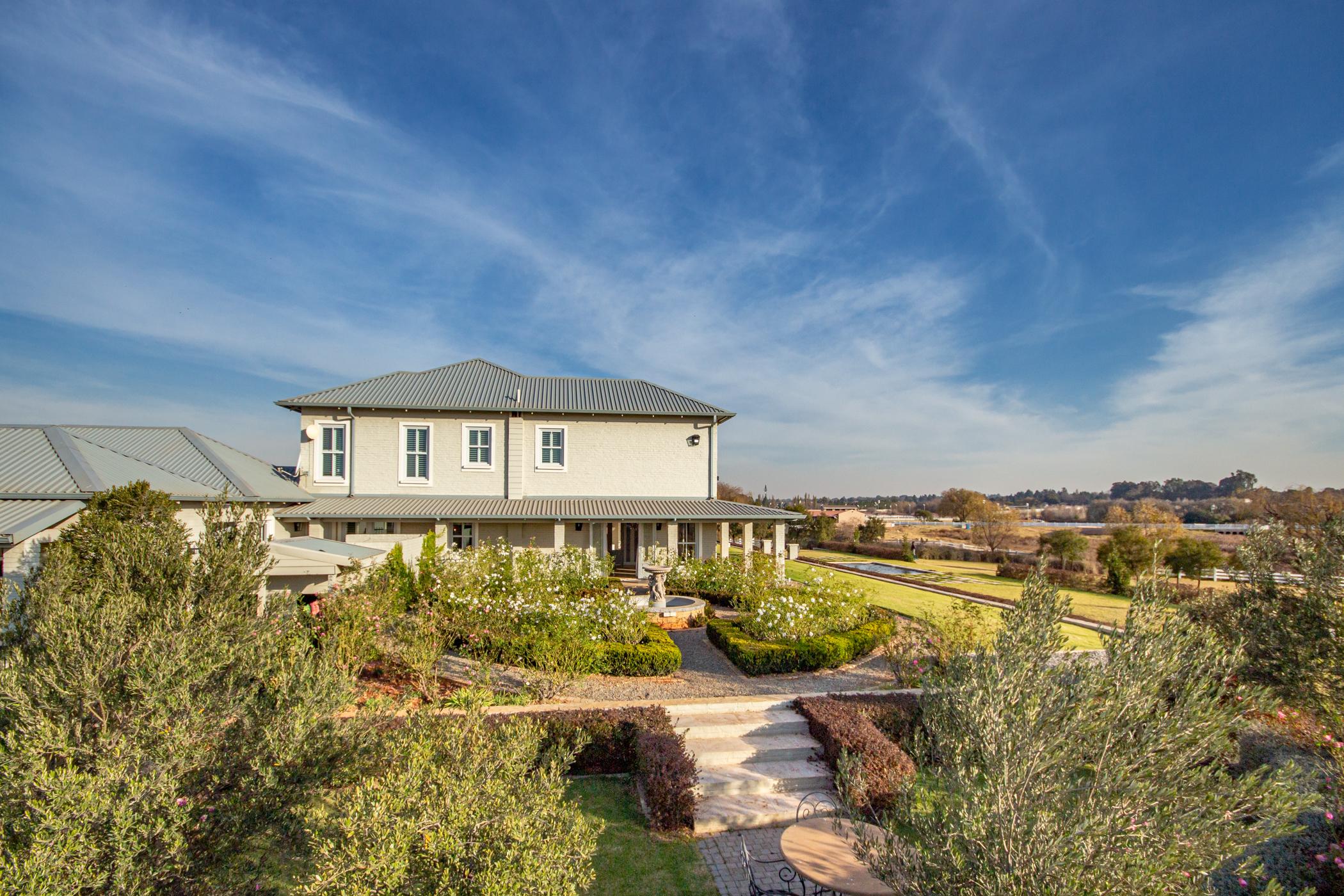 4 Bedroom House For Sale Dunblane Lifestyle Estate EN1575007 Pam Golding Properties