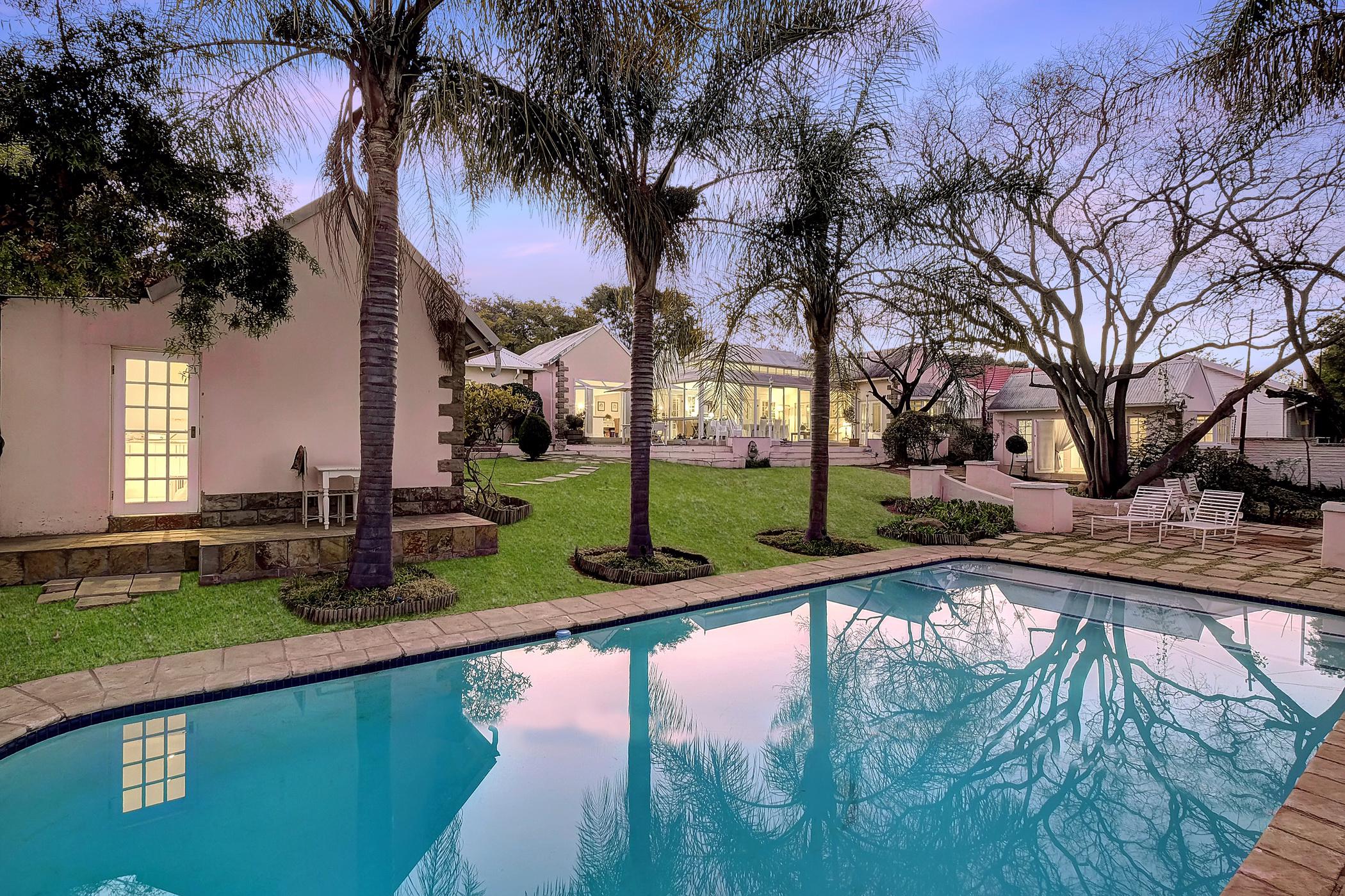 6 Bedroom House For Sale Rivonia HP1448453 Pam Golding Properties