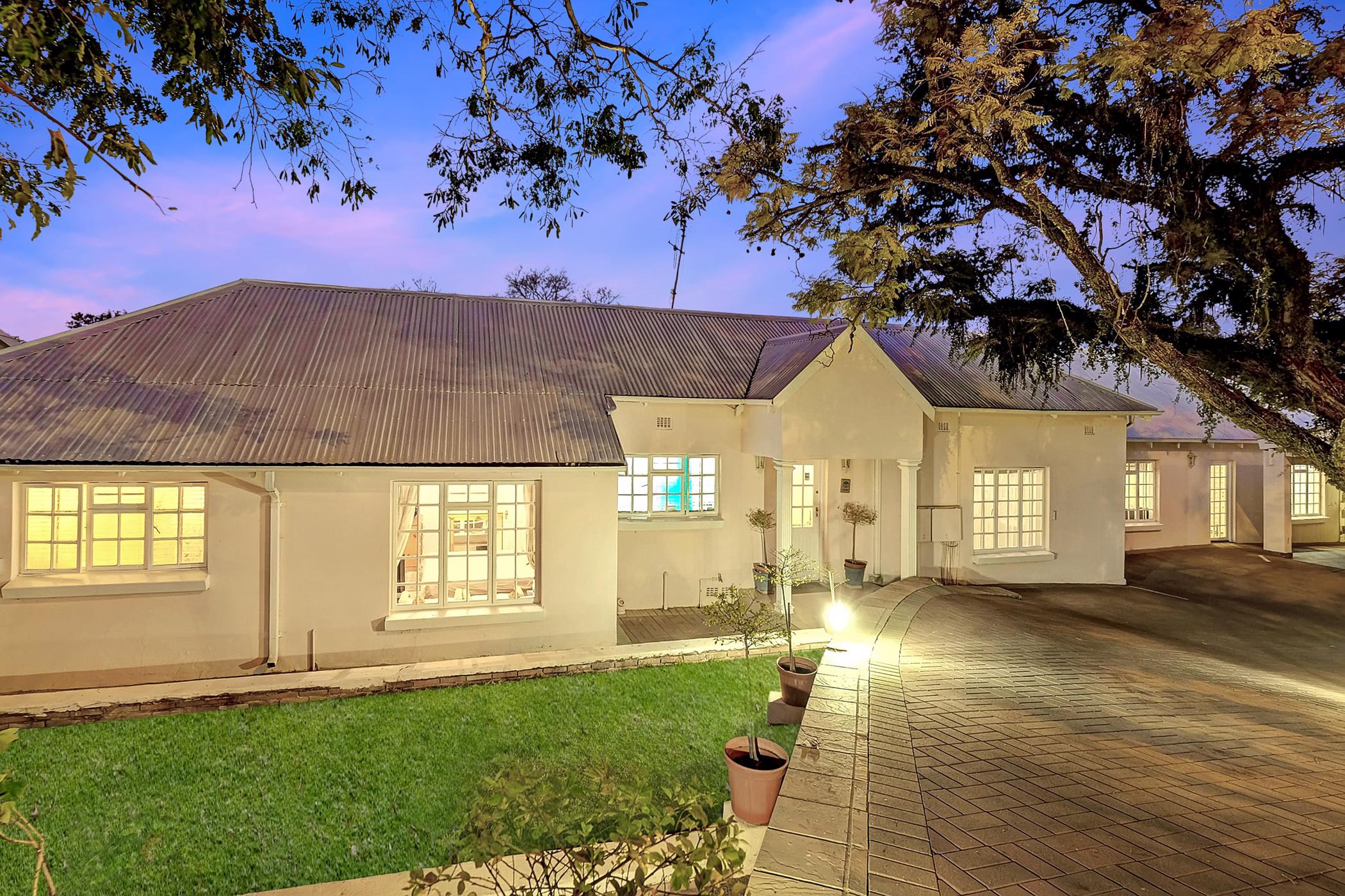 6 Bedroom House For Sale Rivonia HP1448453 Pam Golding Properties