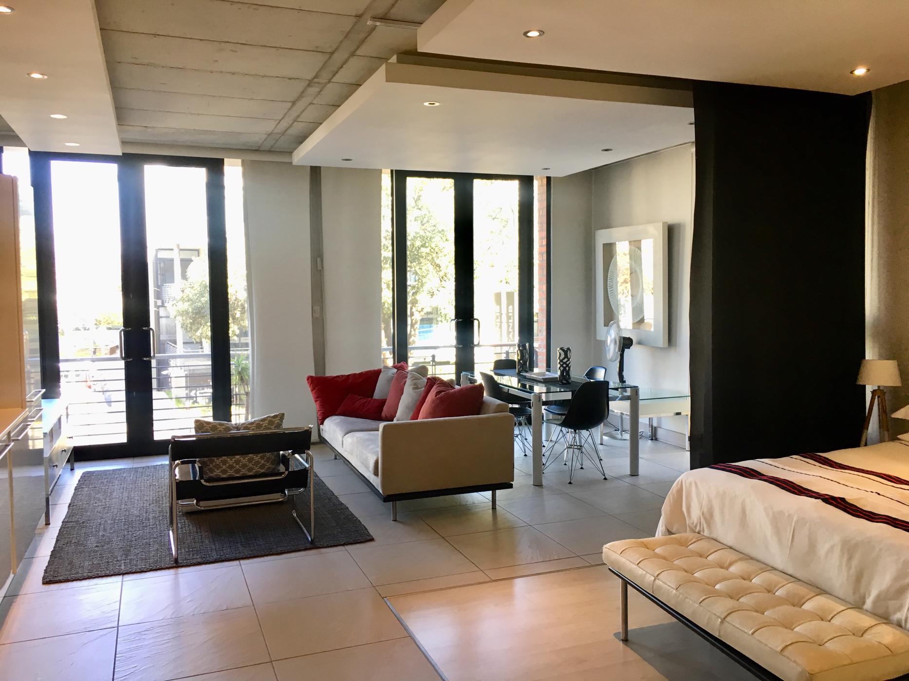 1 Bedroom Apartment For Sale Melrose Arch JD1448132 Pam Golding