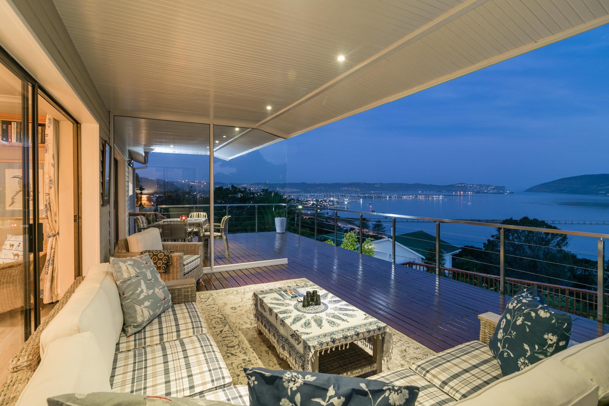3 bedroom house to rent in Paradise (Knysna)