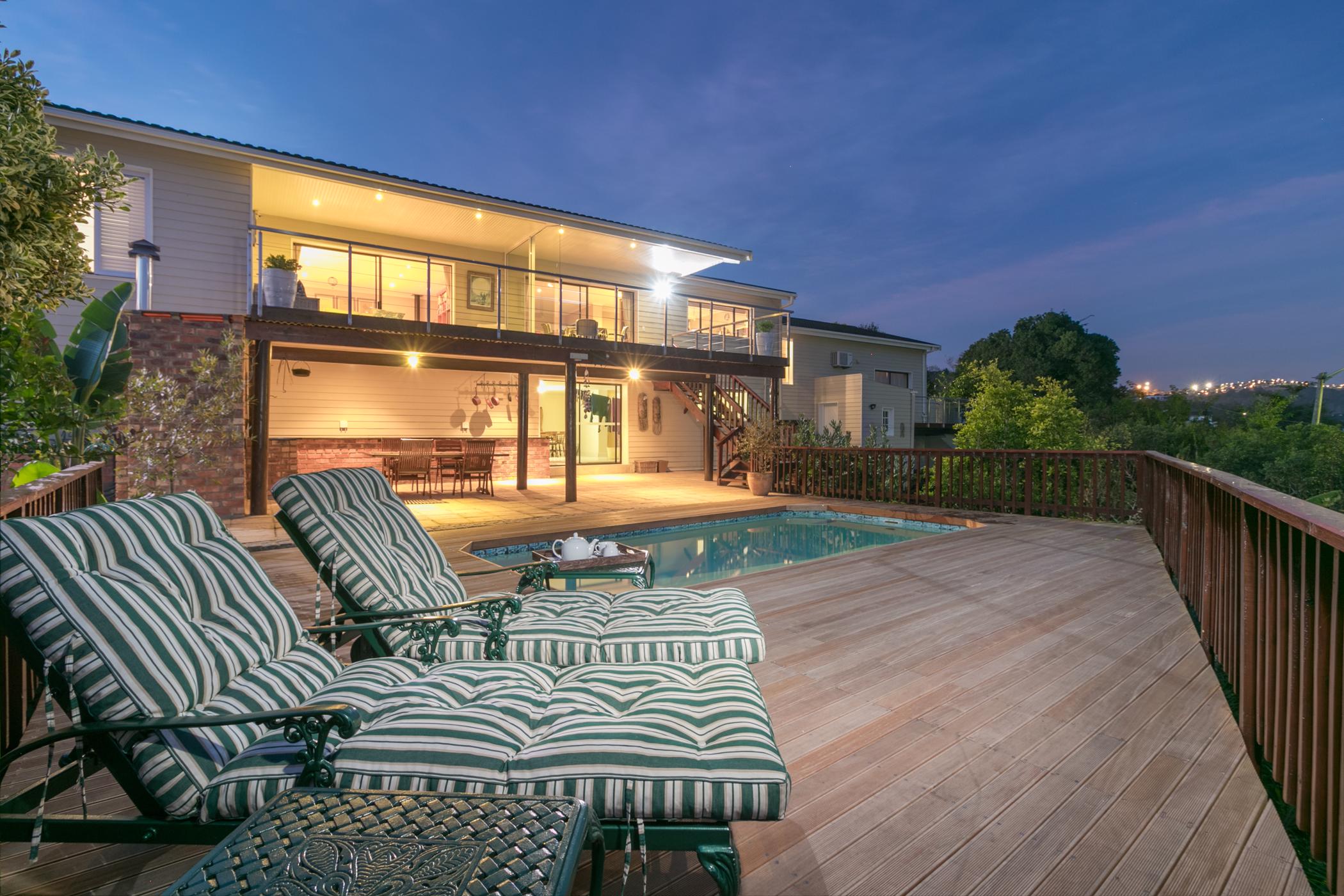 3 Bedroom House To Rent Paradise (Knysna) 1KC1444593 Pam Golding