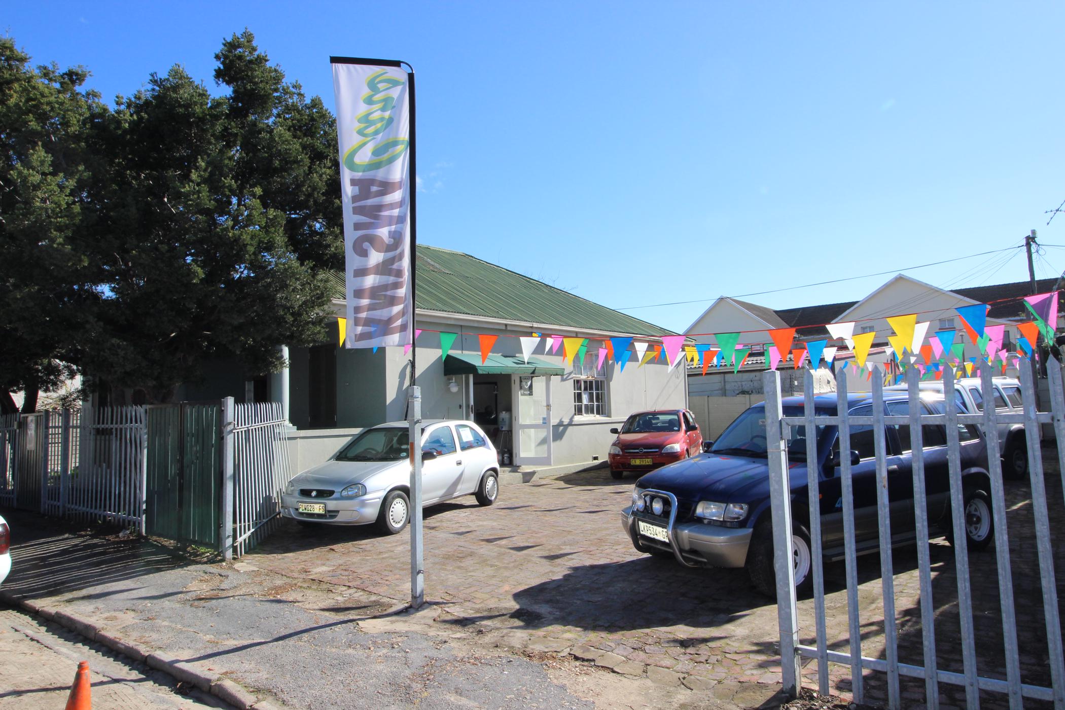 547 m&sup2; commercial retail property for sale in Knysna Central