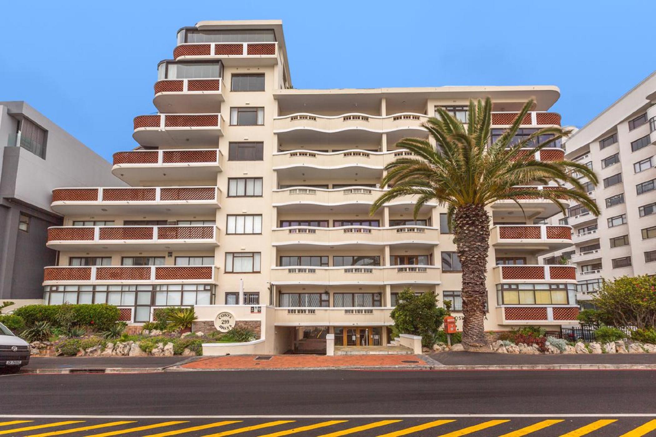 Sea Point Apartment Rentals Property for Sale in Sea Point Pam