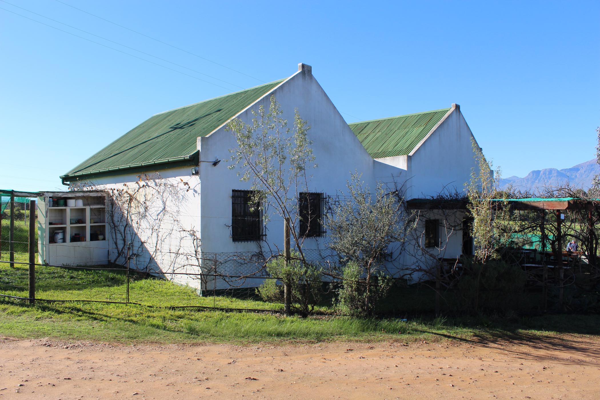 6.85 hectare Mixed Use Farm For Sale Paarl TK1447567 Pam Golding