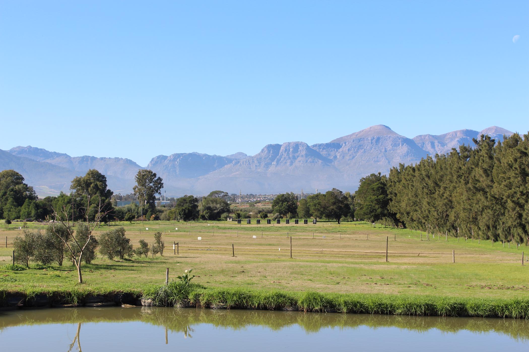 6.85 hectare mixed use farm for sale in Paarl