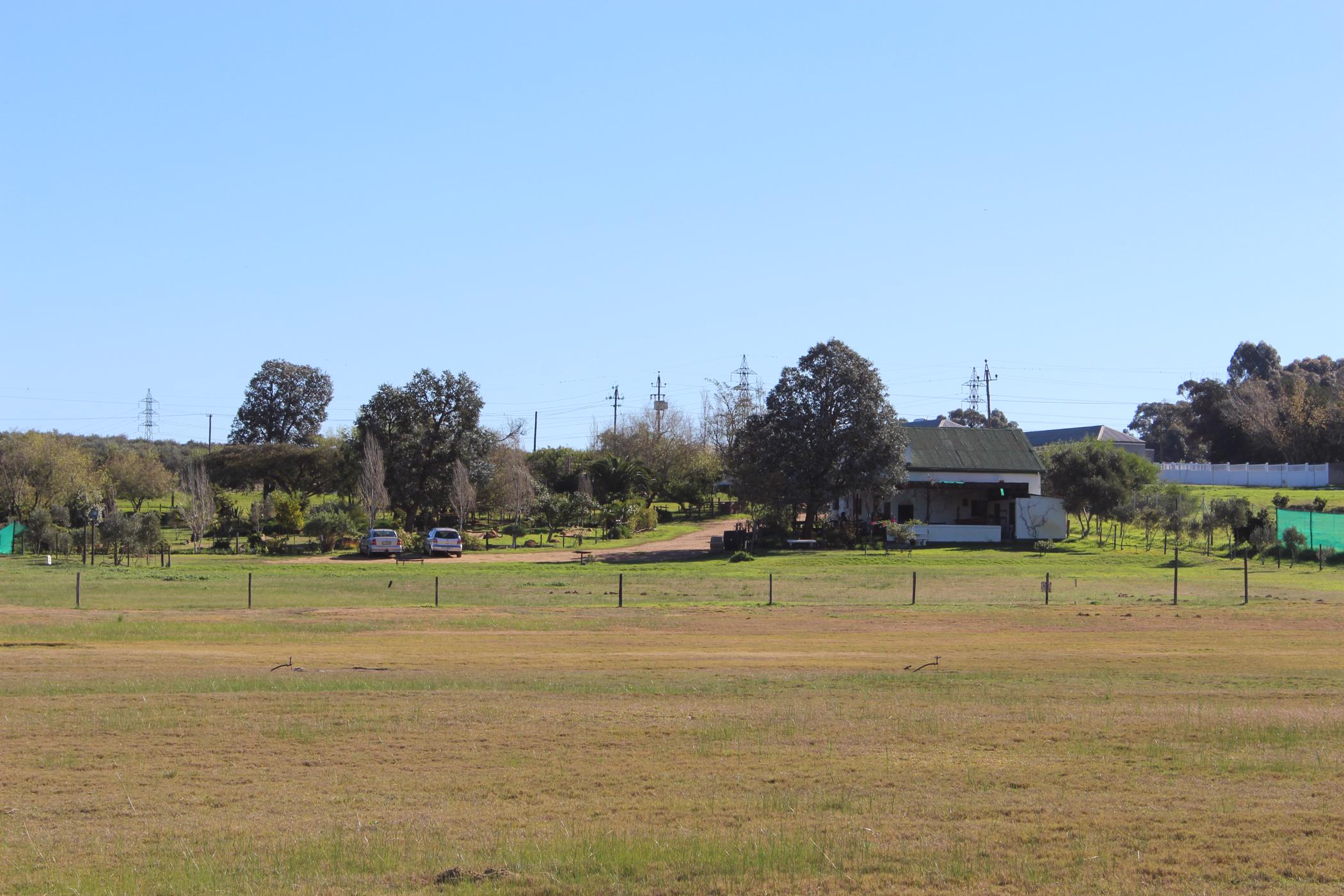 6.85 hectare Mixed Use Farm For Sale Paarl TK1447567 Pam Golding