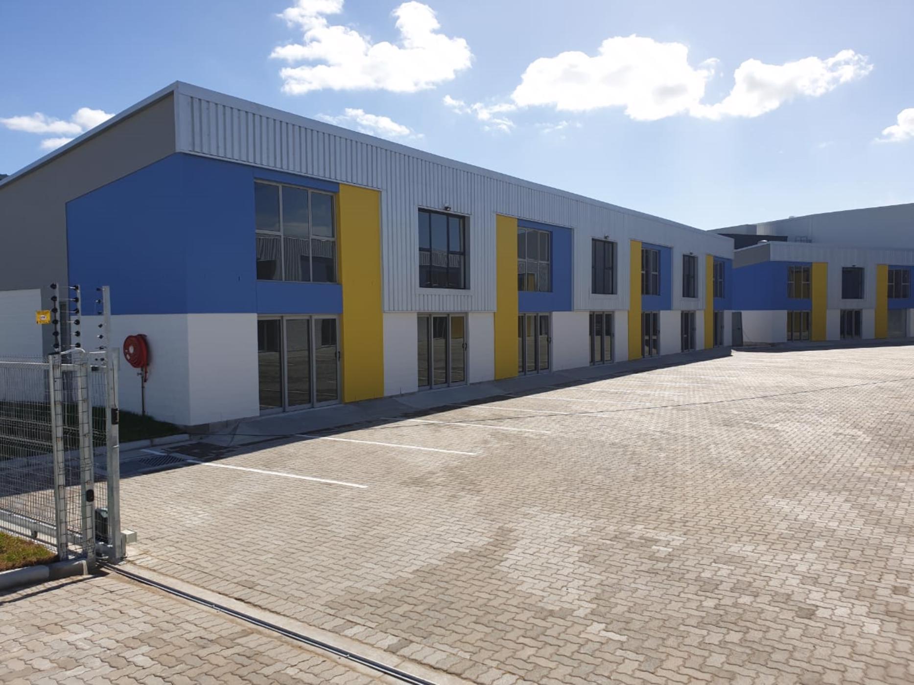 85 m&sup2; commercial office to rent in Fairview (Port Elizabeth (Gqeberha))