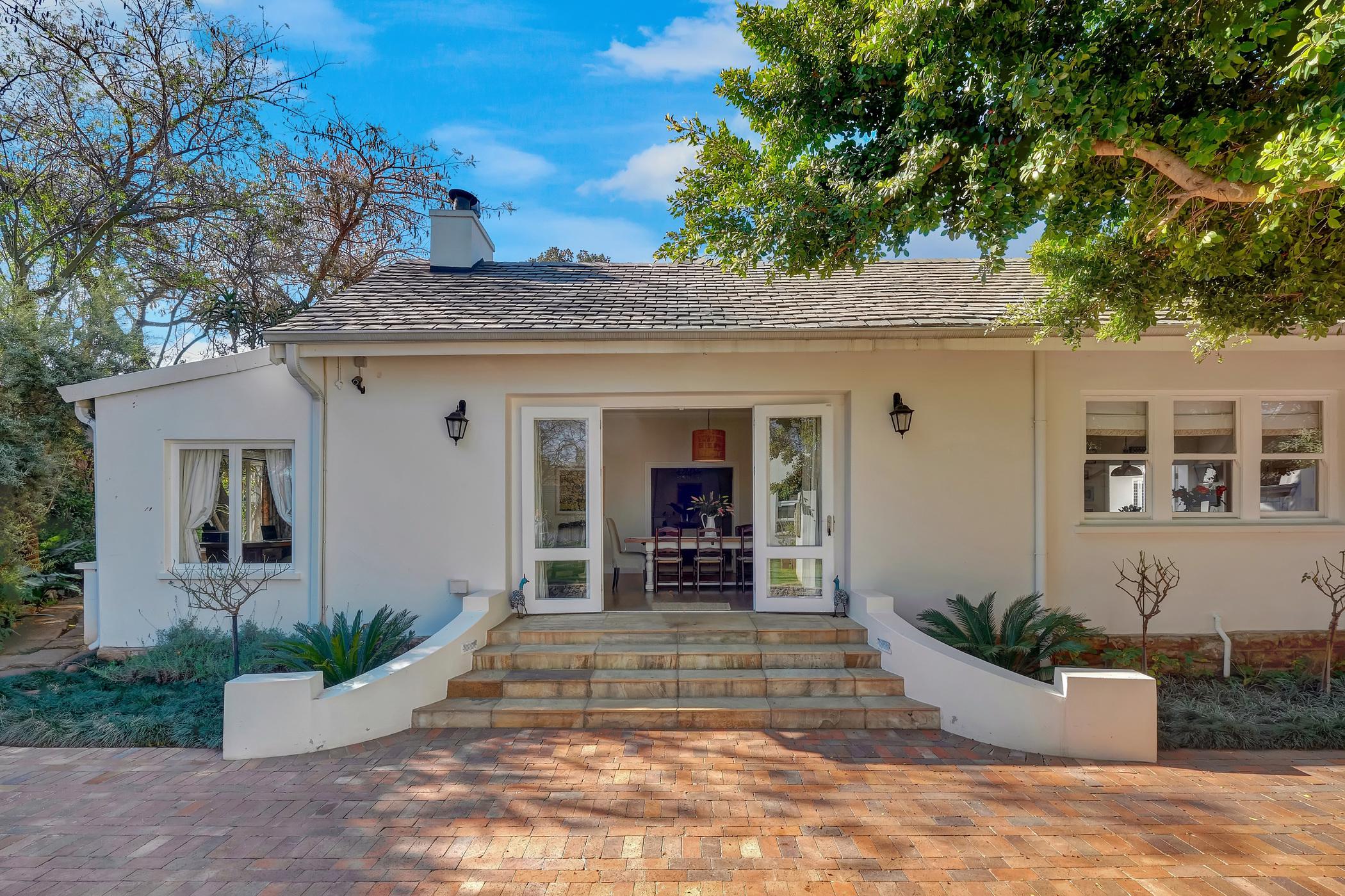 6 Bedroom House For Sale Dunkeld HP1311364 Pam Golding Properties