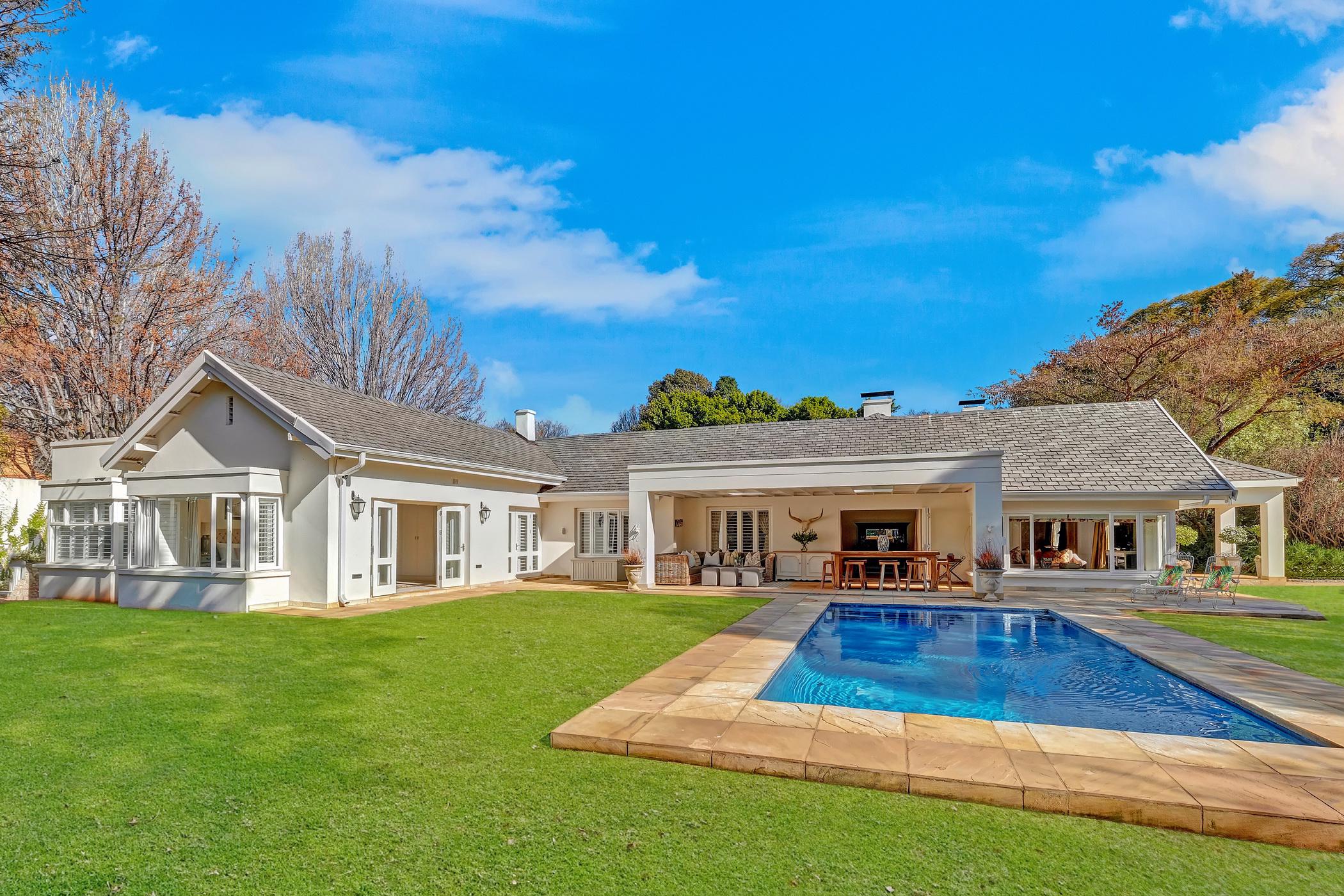 6 Bedroom House For Sale Dunkeld HP1311364 Pam Golding Properties