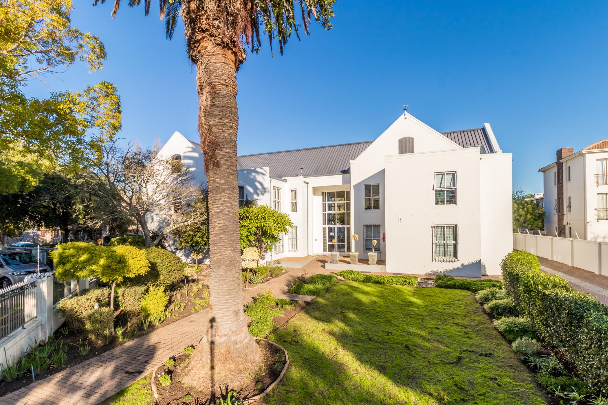 Studio Apartment For Sale Stellenbosch Central ST1514785 Pam