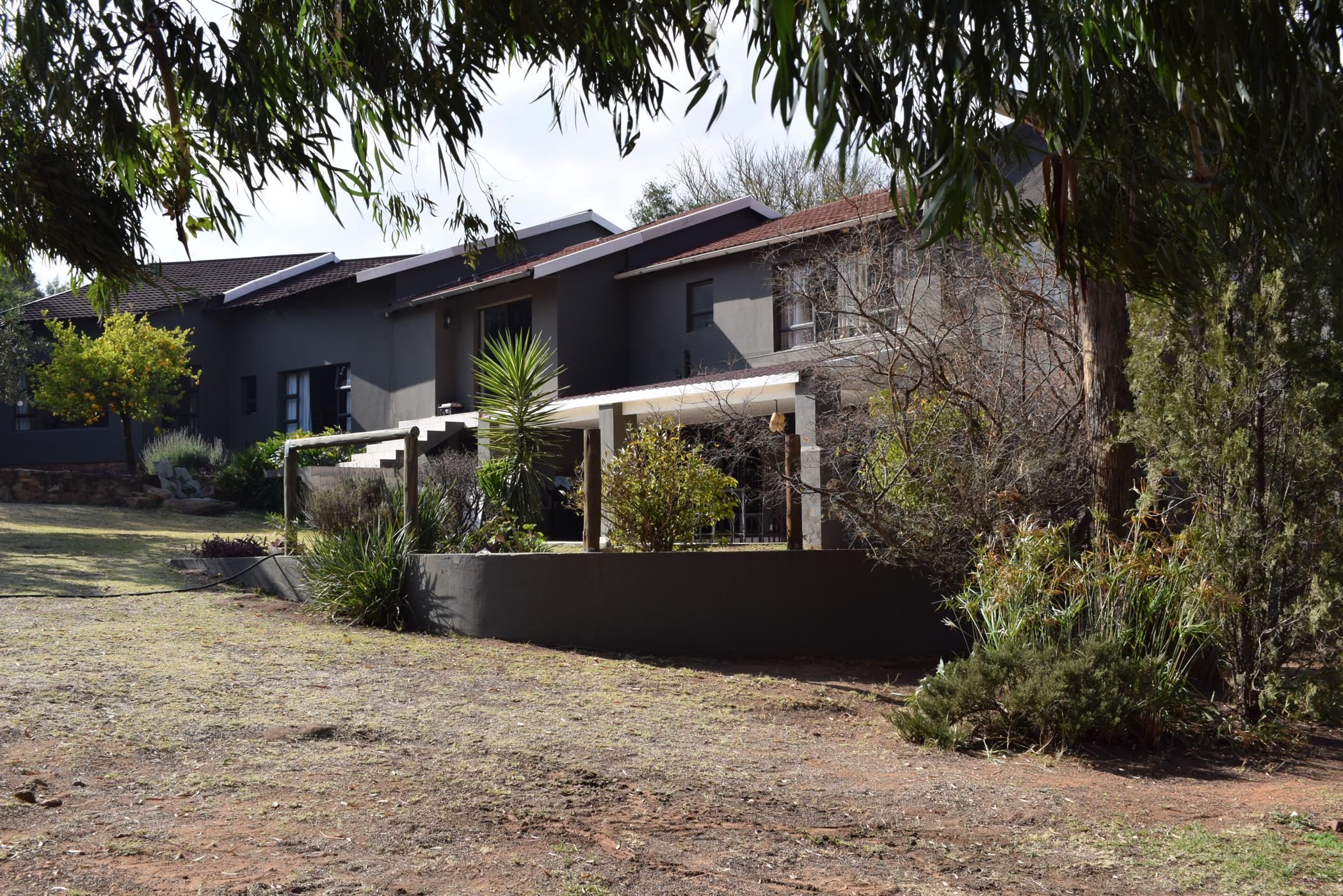 17.13 hectare Mixed Use Farm For Sale Heidelberg (Gauteng