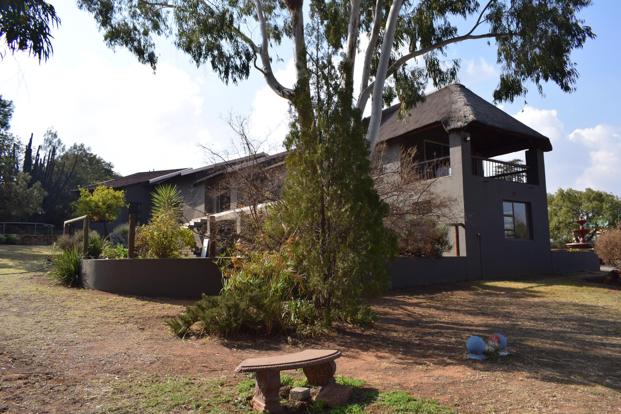 17.13 hectare Mixed Use Farm For Sale Heidelberg (Gauteng