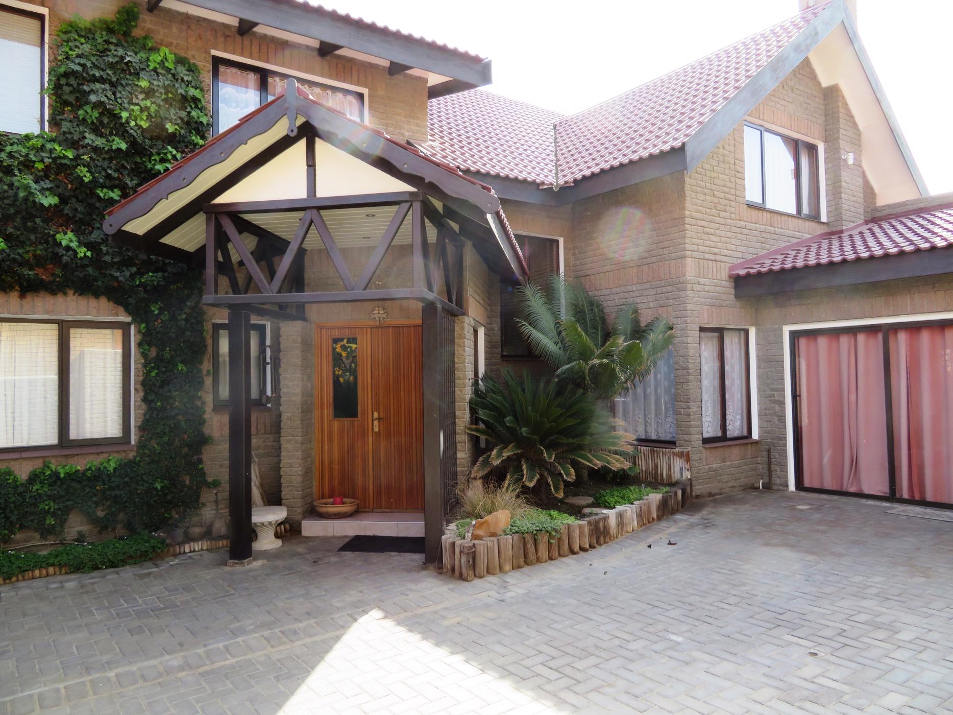 4 bedroom house for sale in Kramersdorf (Namibia)