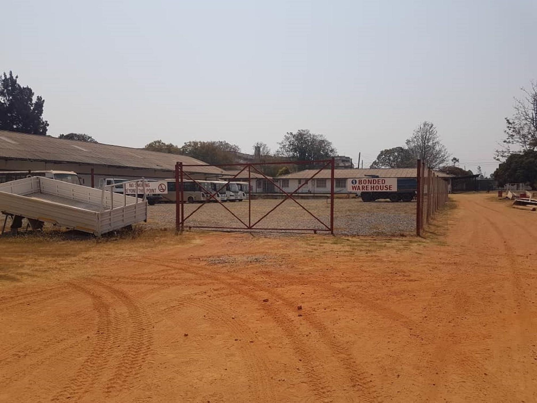 3 hectare Commercial Office For Sale Ndola (Zambia) 3ZA1450926