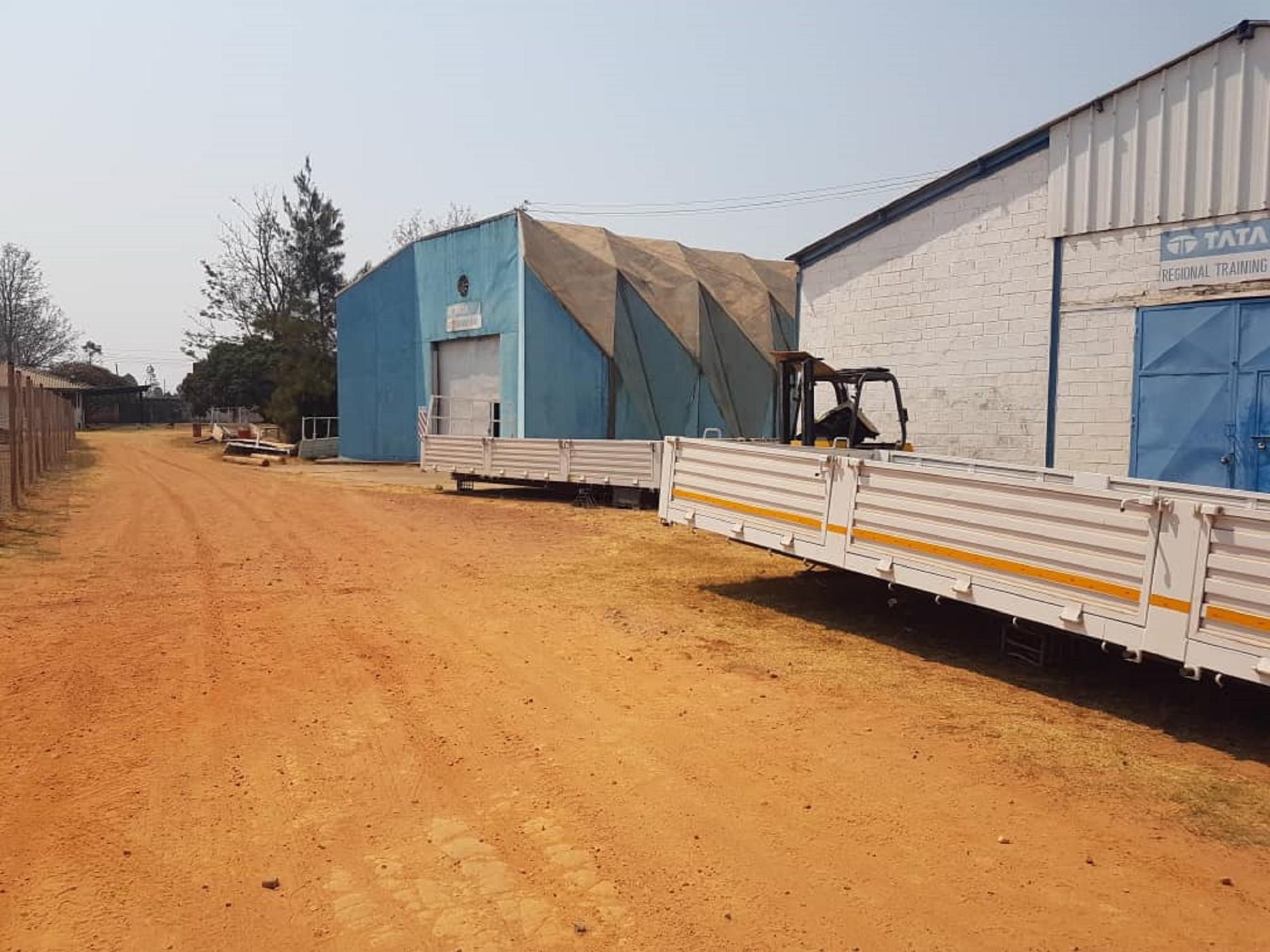 3 hectare Commercial Office For Sale Ndola (Zambia) 3ZA1450926