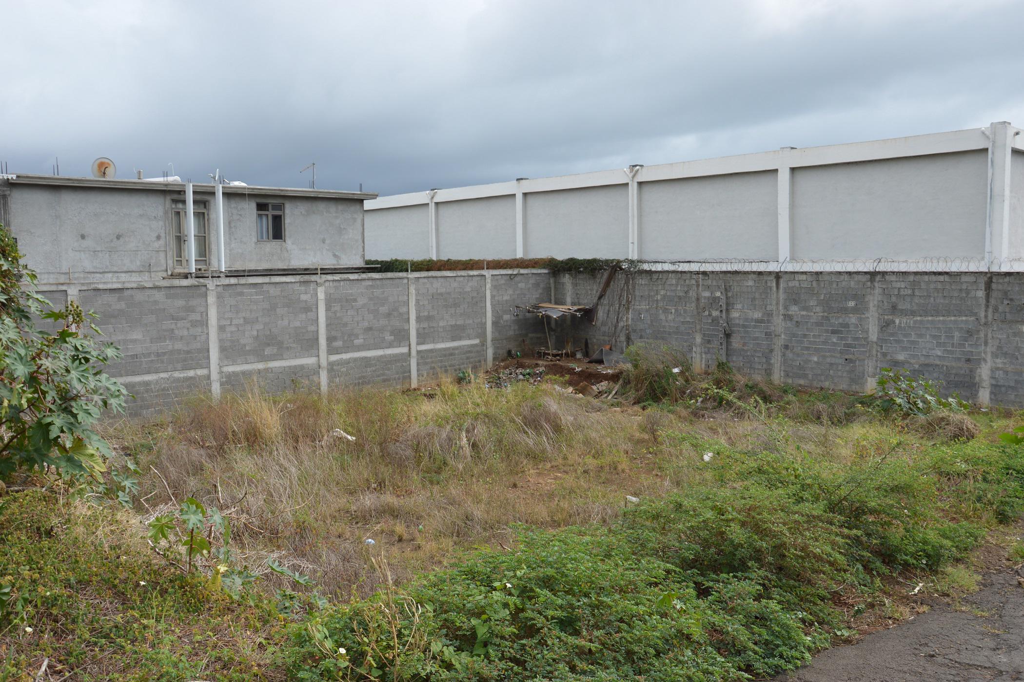 733 m&sup2; commercial vacant land for sale in Port Louis (Mauritius)