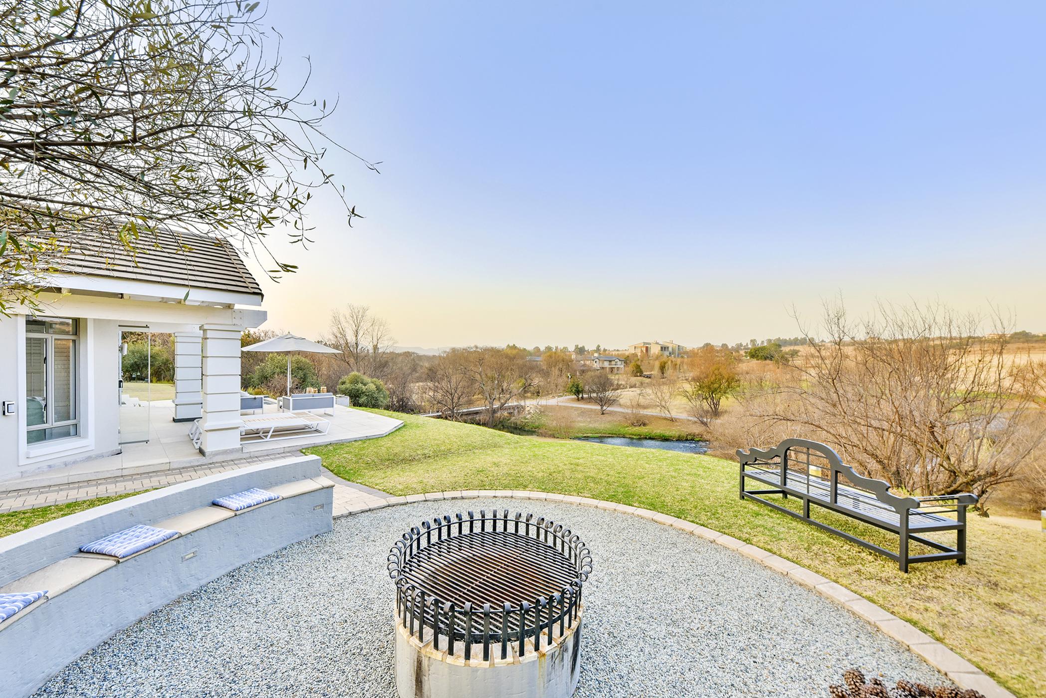 4 Bedroom Security Estate Home For Sale Blair Atholl FW1628364