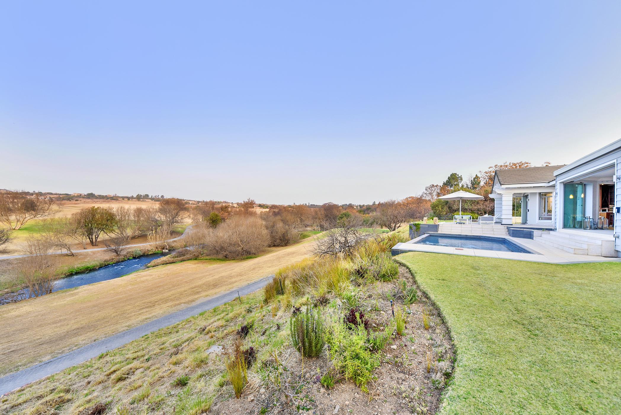 4 Bedroom Security Estate Home For Sale Blair Atholl FW1628364 Pam Golding Properties