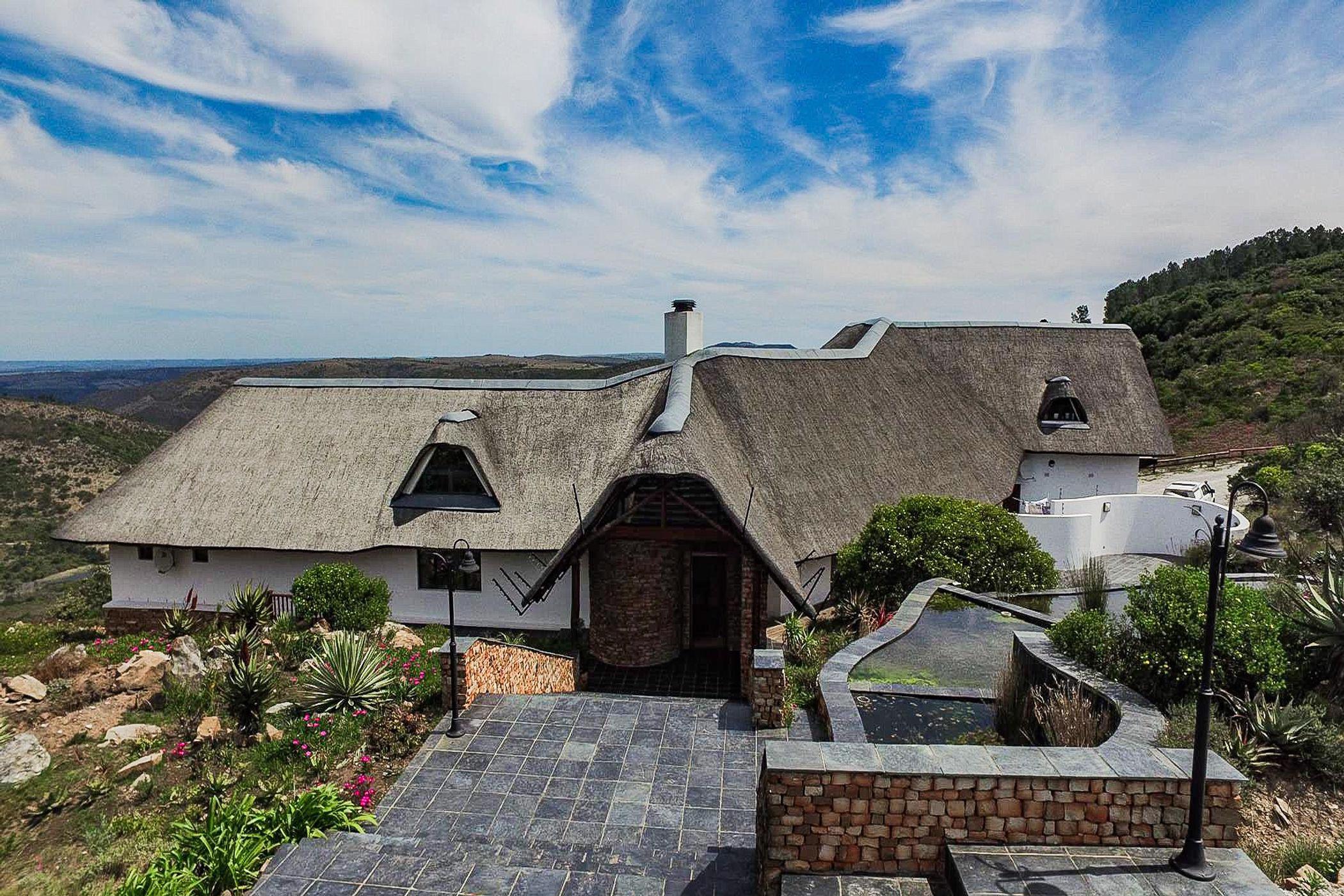 28.1 hectare Lifestyle Property For Sale Grahamstown (Makhanda