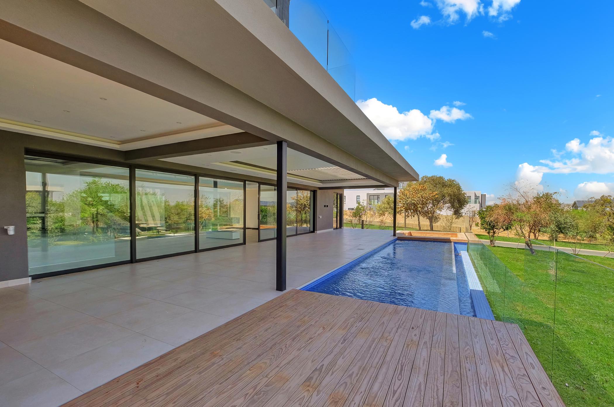 5 Bedroom House For Sale Steyn City FW1401565 Pam Golding Properties