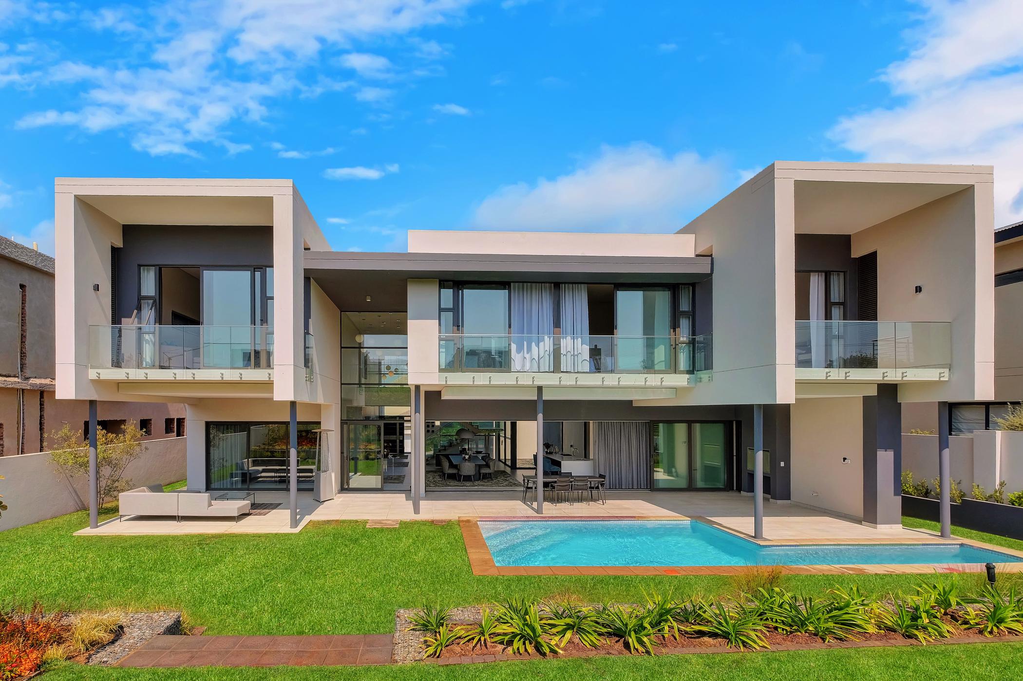 5 Bedroom Doublestorey House For Sale Steyn City SYC1423111 Pam