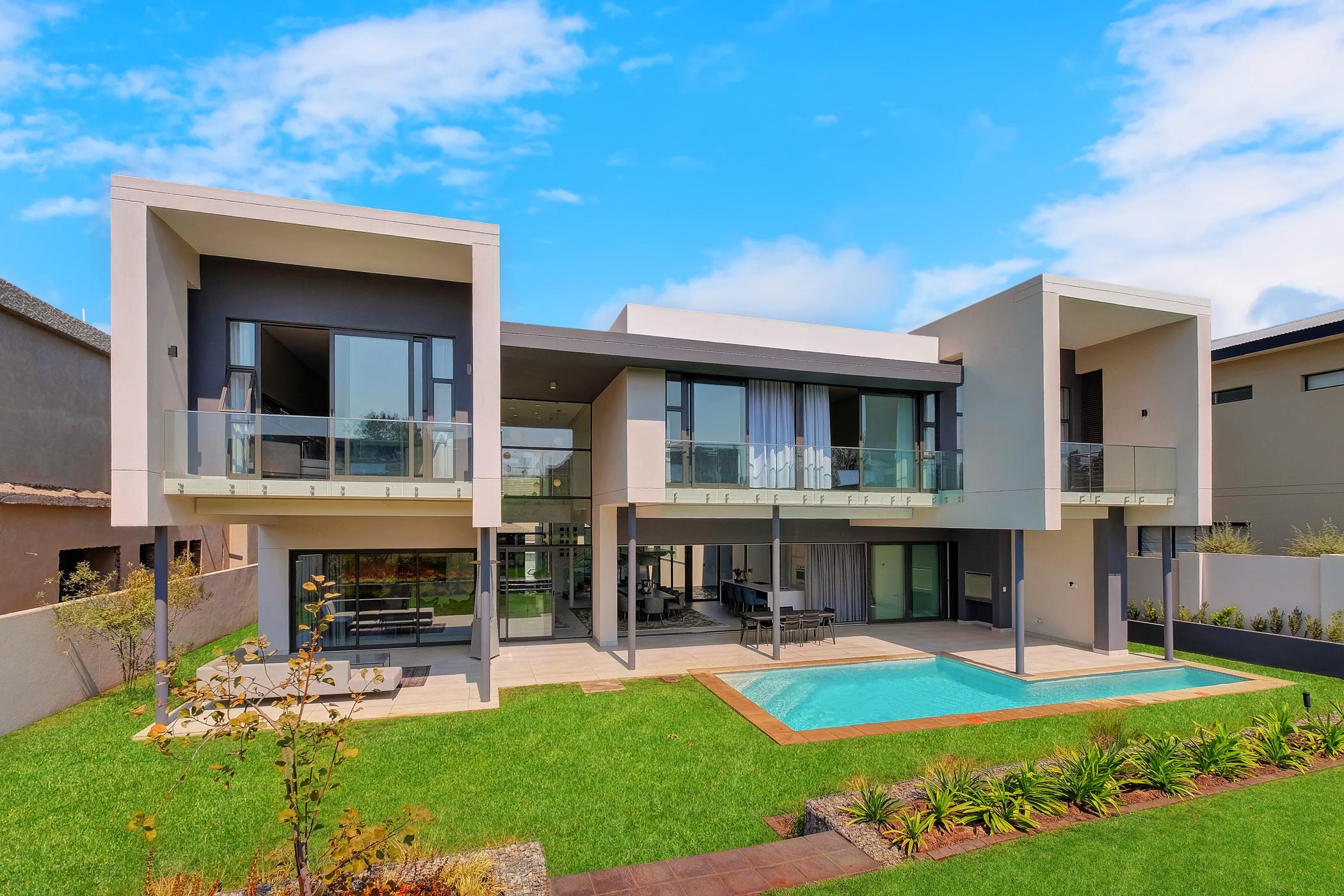 5 Bedroom Doublestorey House For Sale Steyn City SYC1423111 Pam