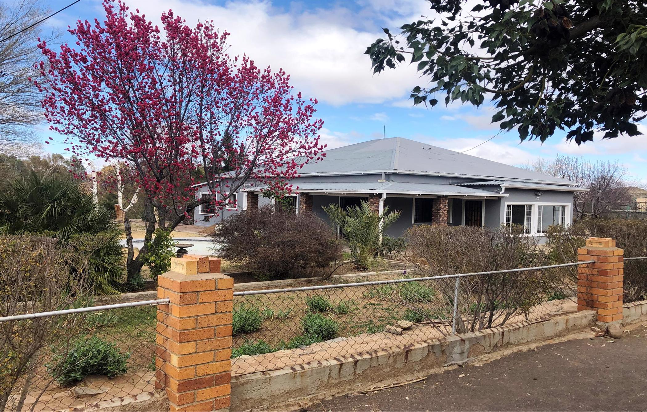 House For Sale Richmond (Northern Cape) 1KK1640947 Pam Golding