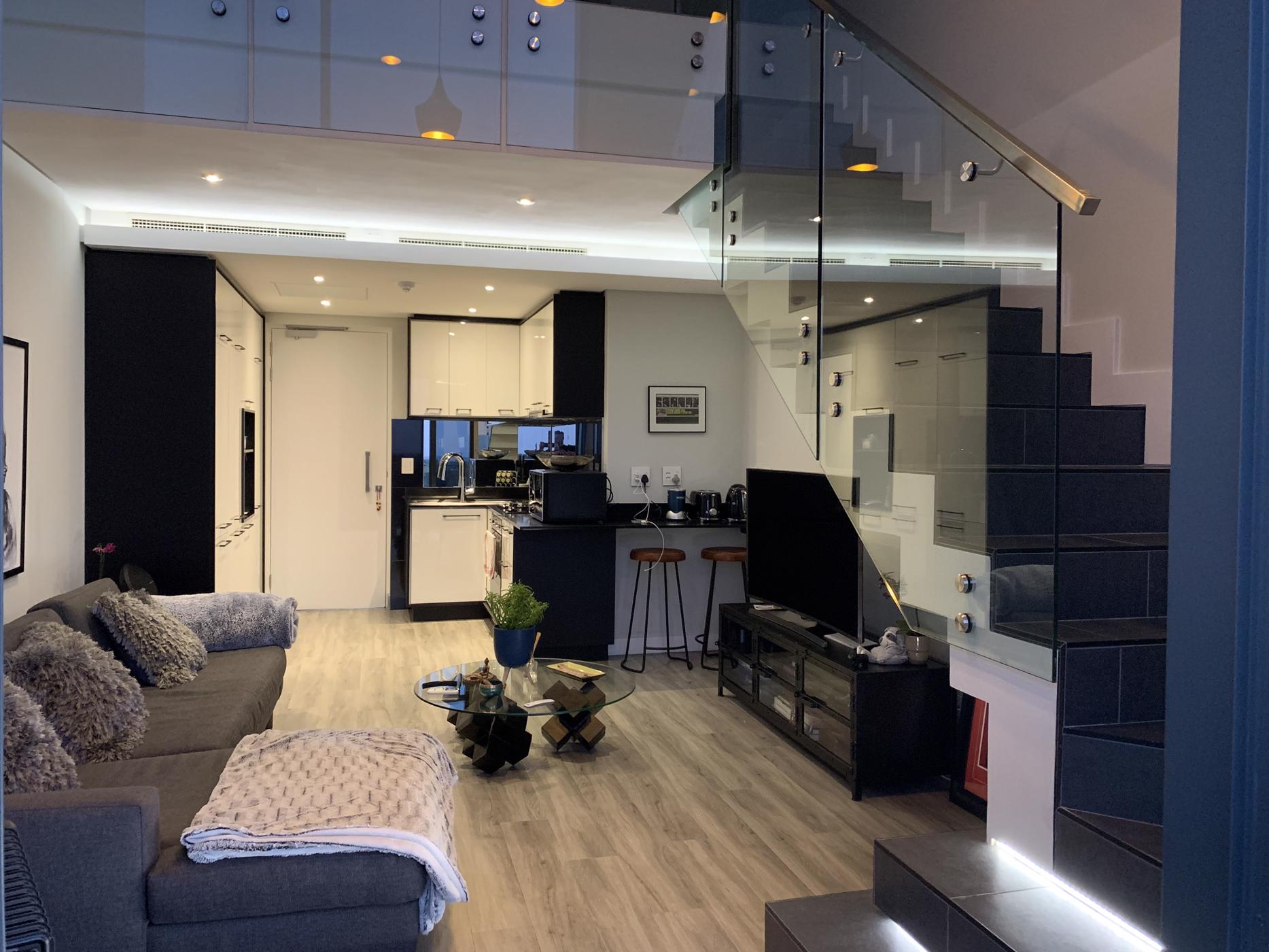 1 Bedroom Apartment To Rent Rosebank Johannesburg