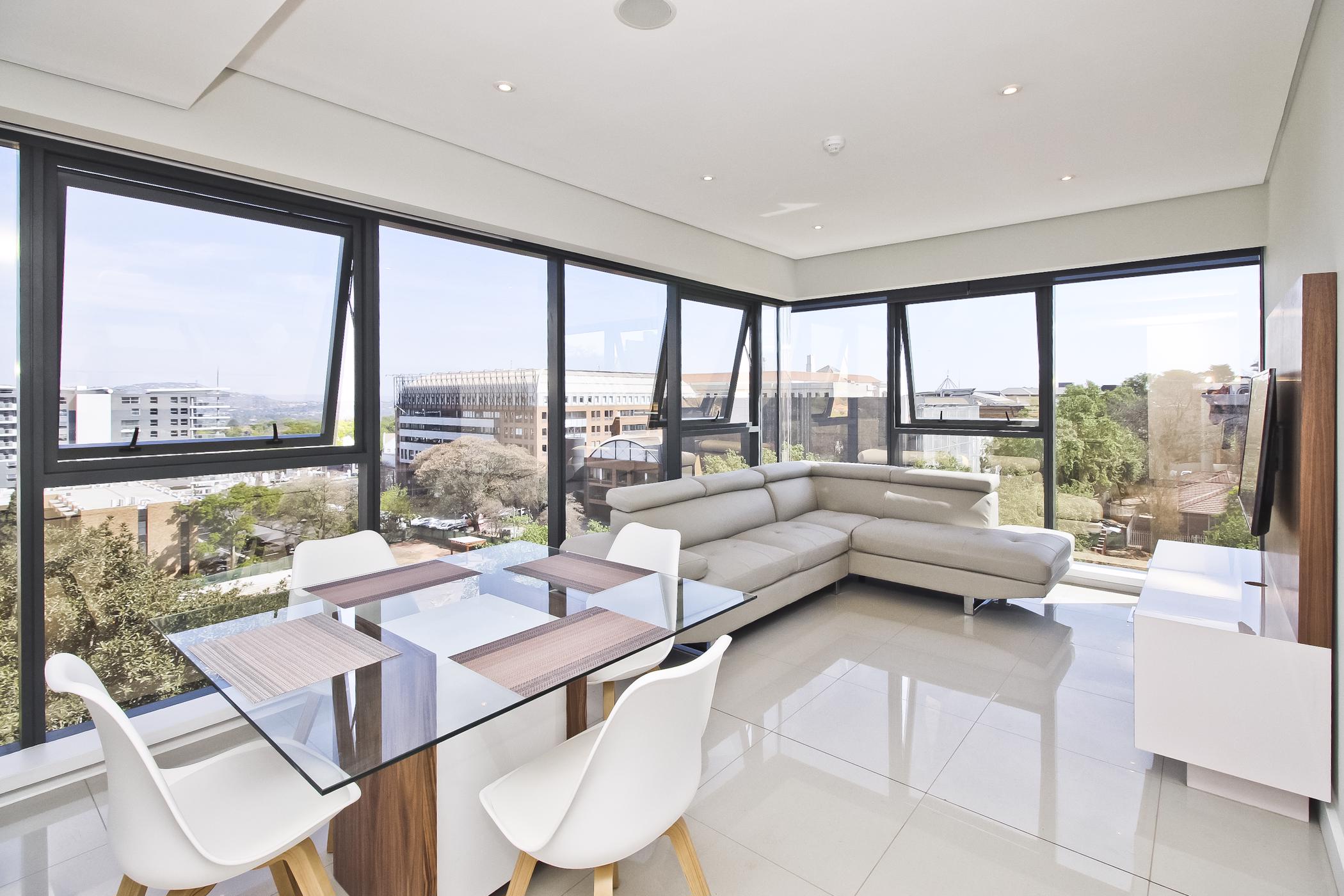 2 bedroom apartment to rent in Rosebank (Johannesburg)