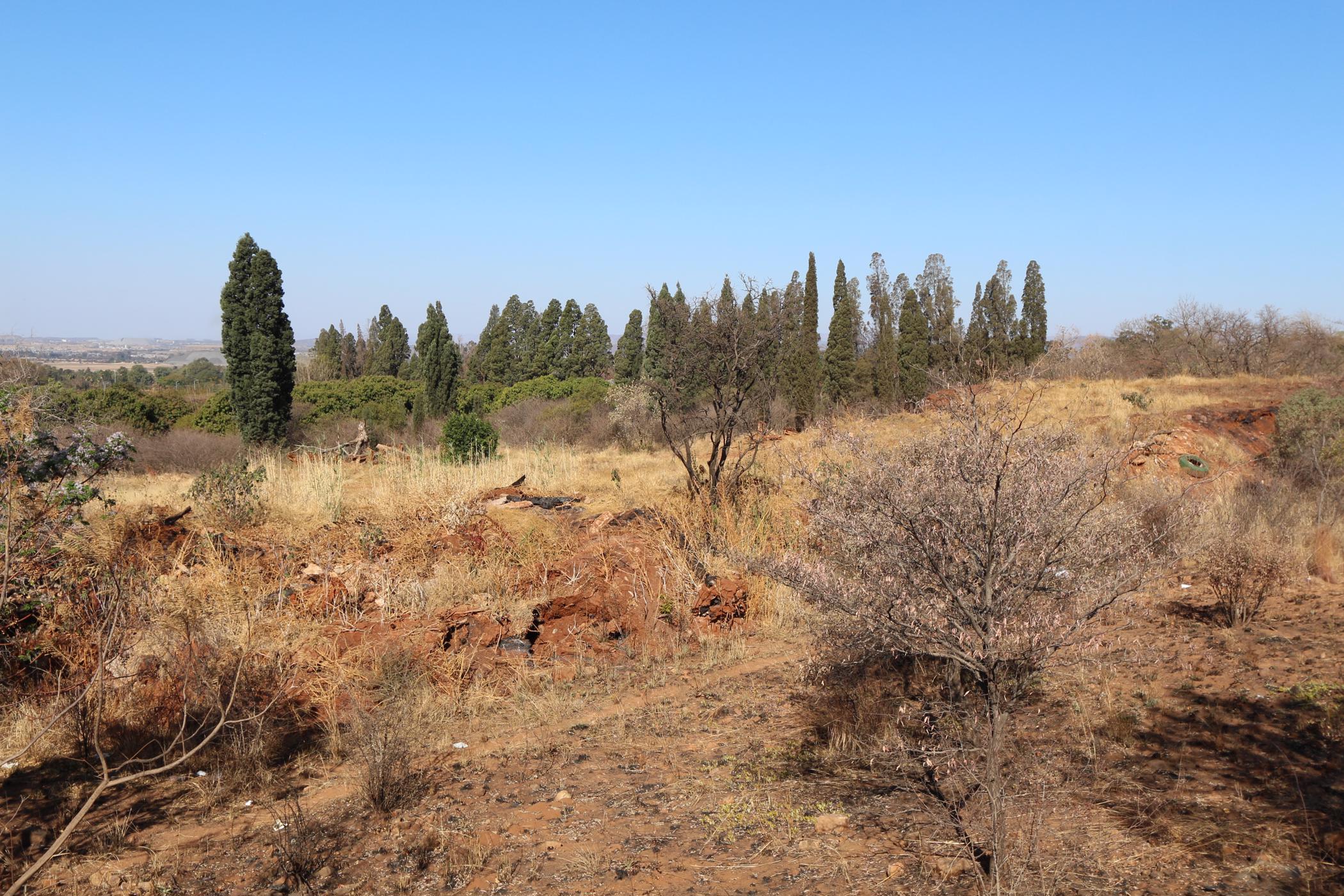 2.05 acres vacant land for sale in Waterval East