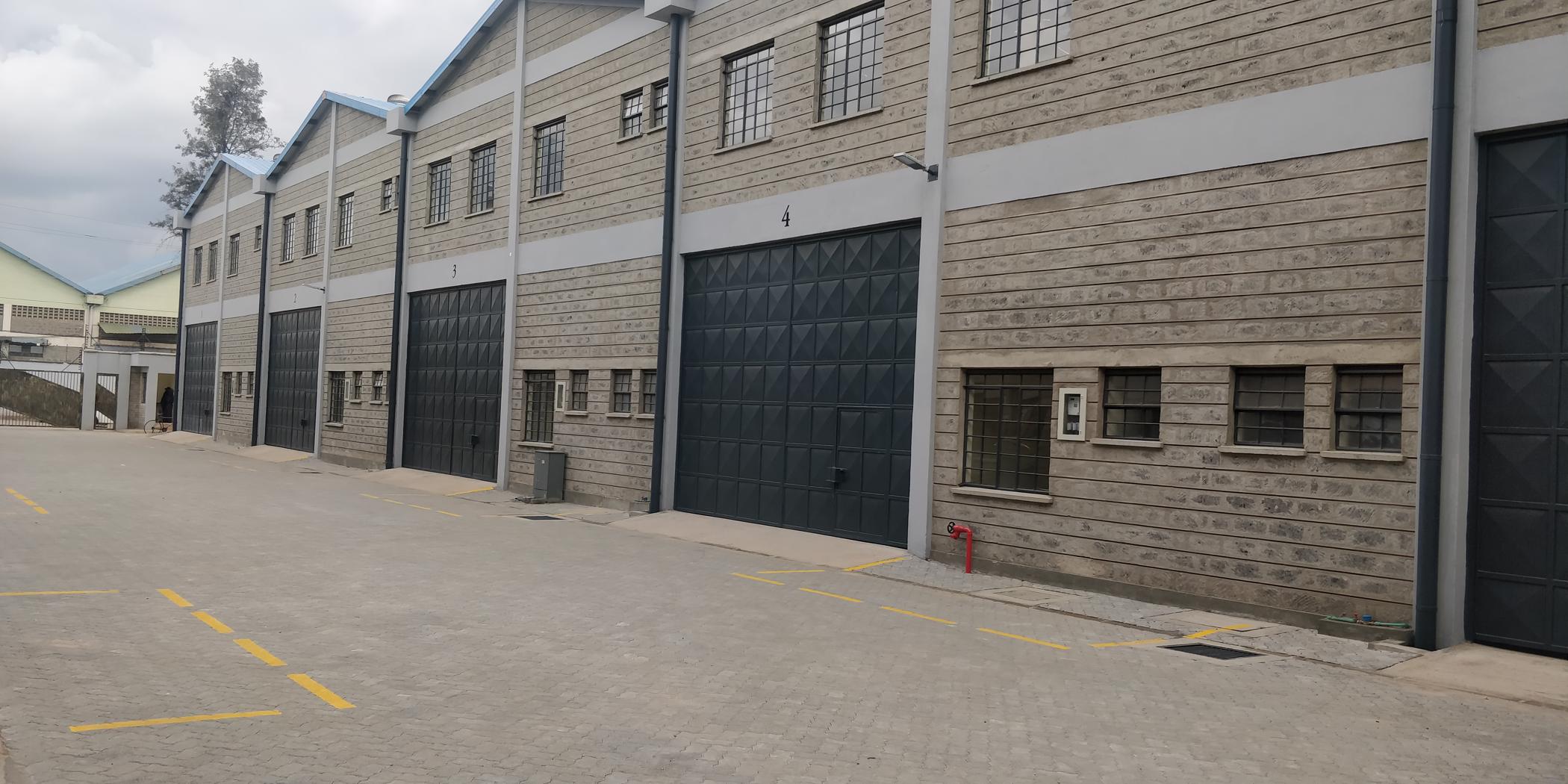 Commercial Industrial Property For Sale Ruaraka (Kenya) 3KE1457049
