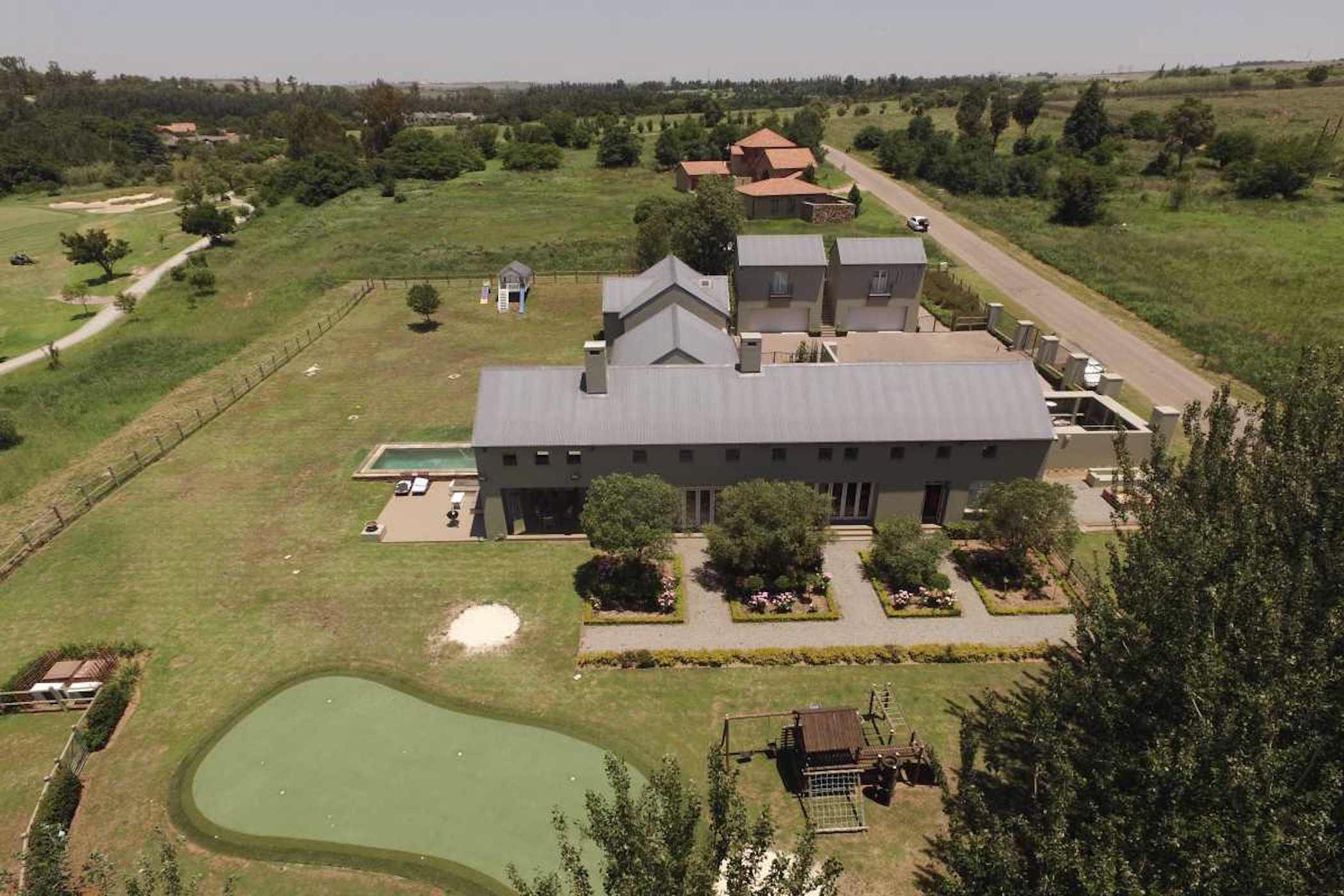 4 Bedroom House For Sale Blair Atholl FW1584299 Pam Golding