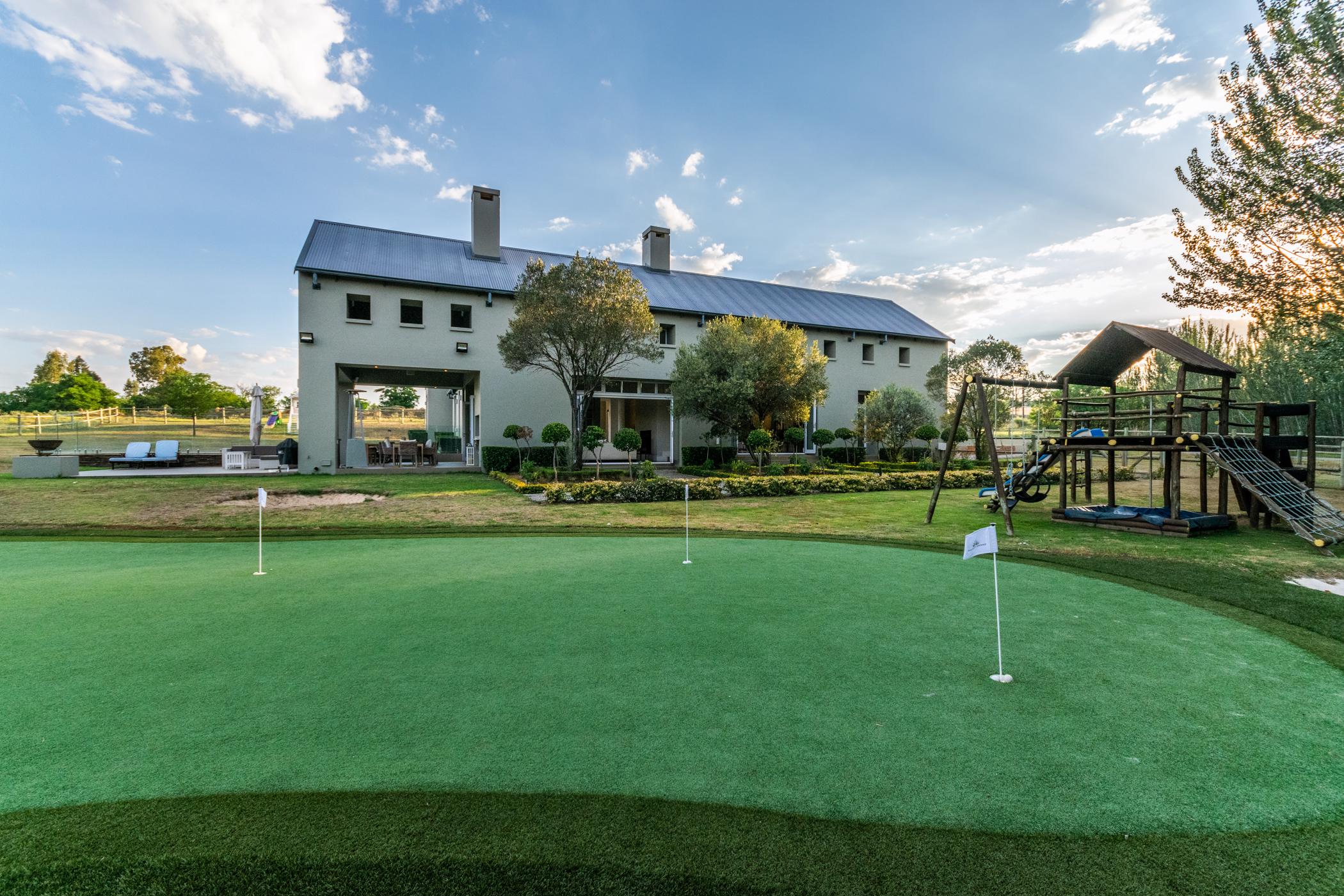 4 Bedroom House For Sale Blair Atholl FW1584299 Pam Golding