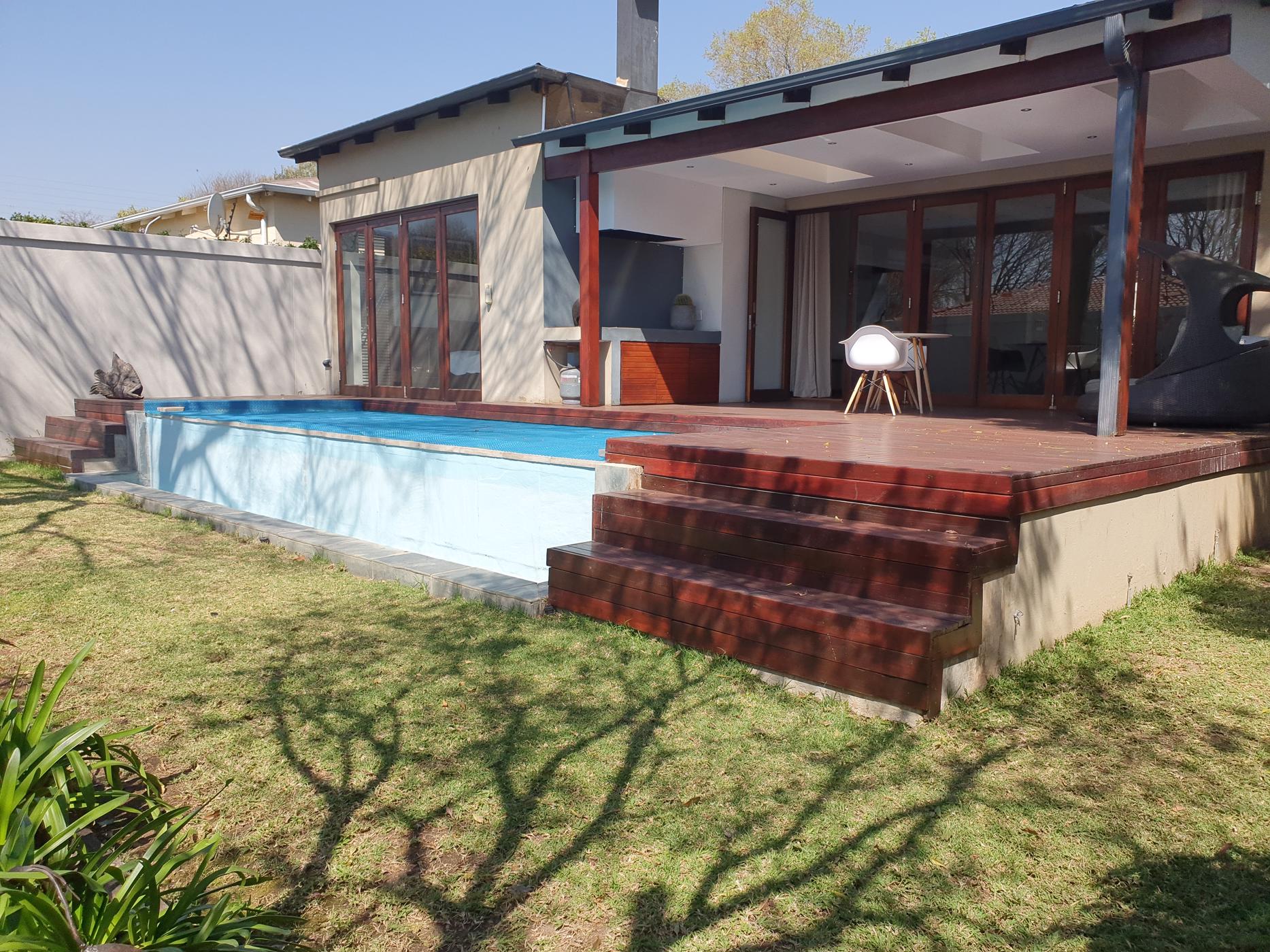 3 bedroom house to rent in Parkhurst