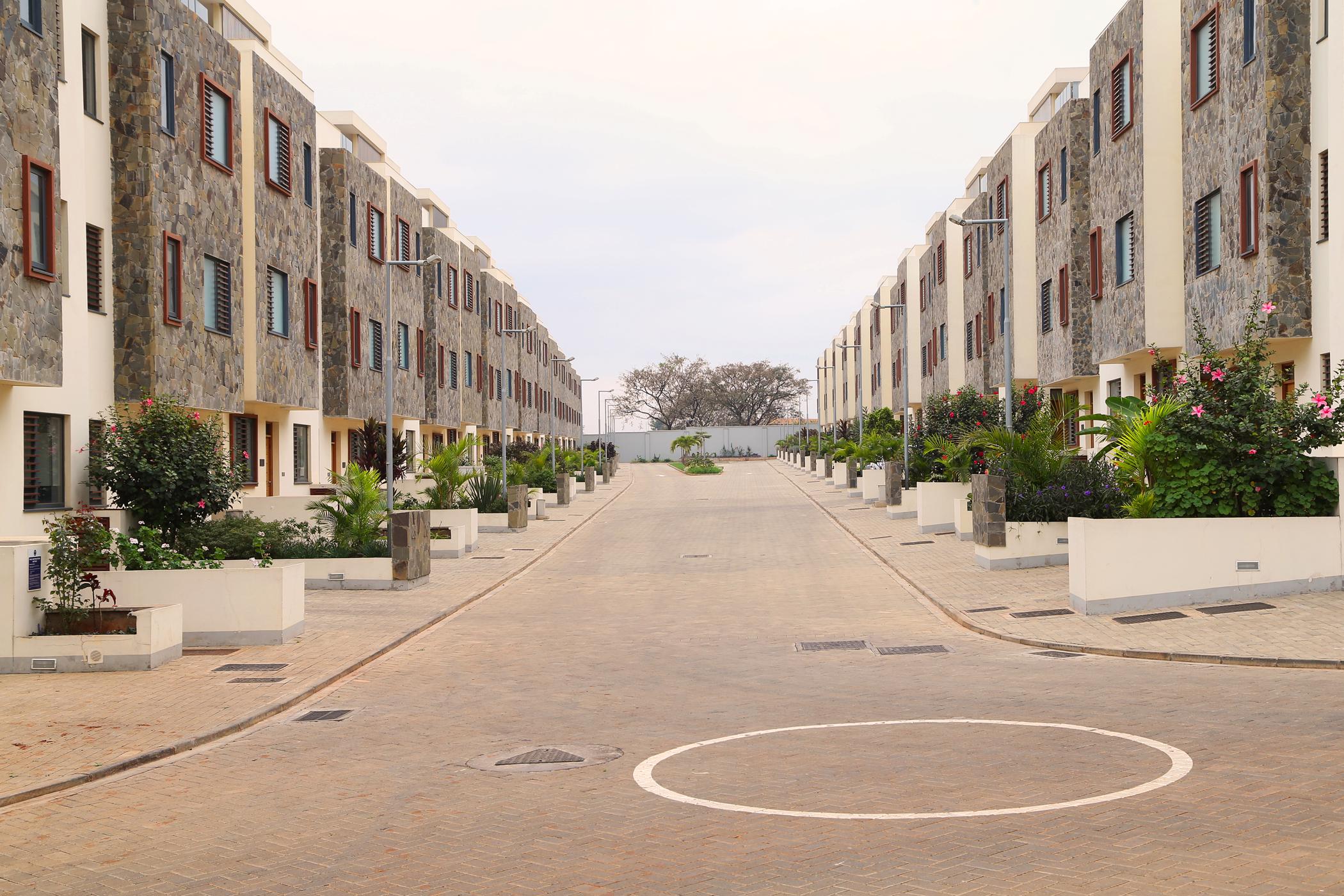 4 Bedroom Townhouse For Sale Thika Road (Kenya) 3KE1447057 Pam