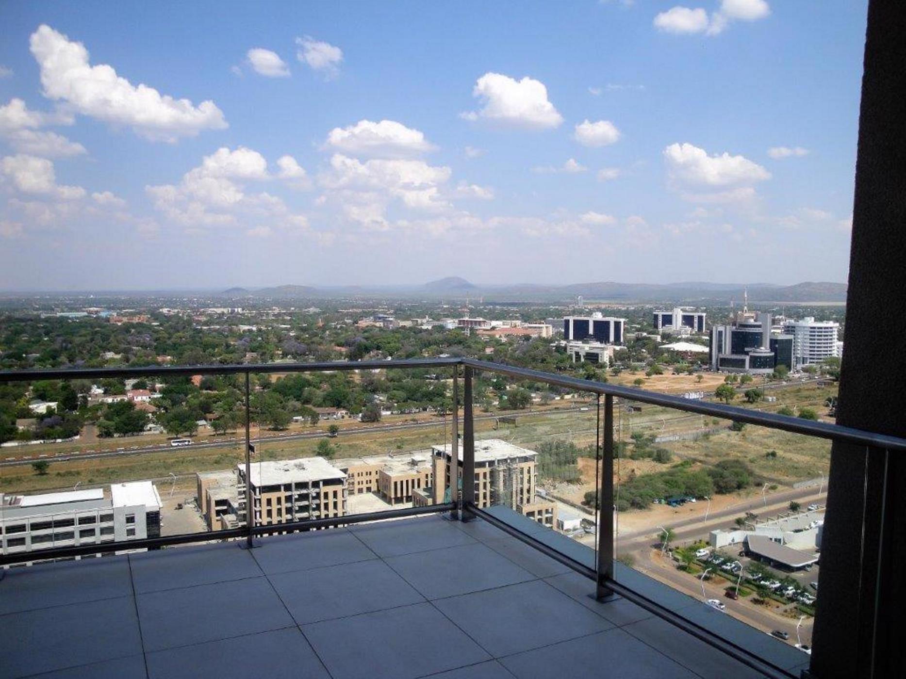 3 Bedroom Penthouse Apartment For Sale Gaborone CBD (Botswana