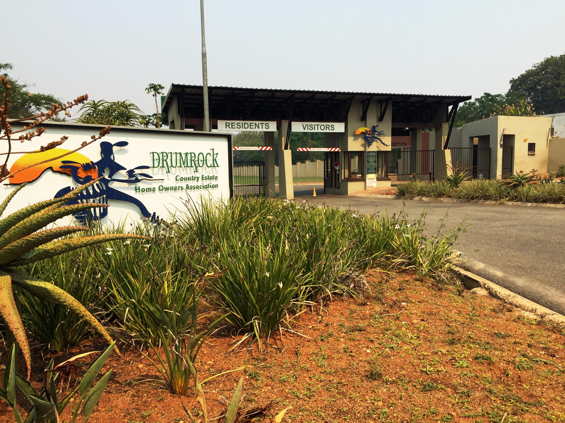 656 m&sup2; residential vacant land for sale in Drum Rock