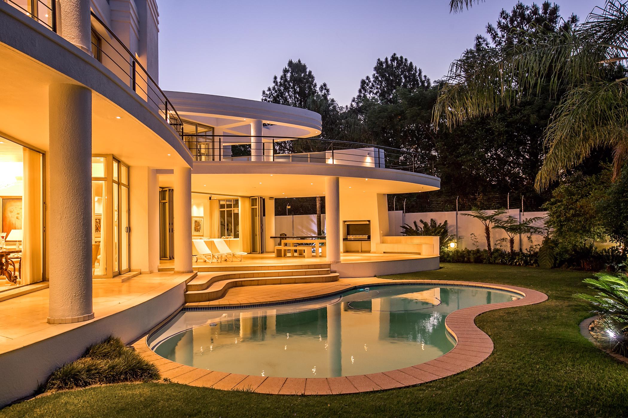 5 Bedroom House For Sale | Morningside (Sandton ...