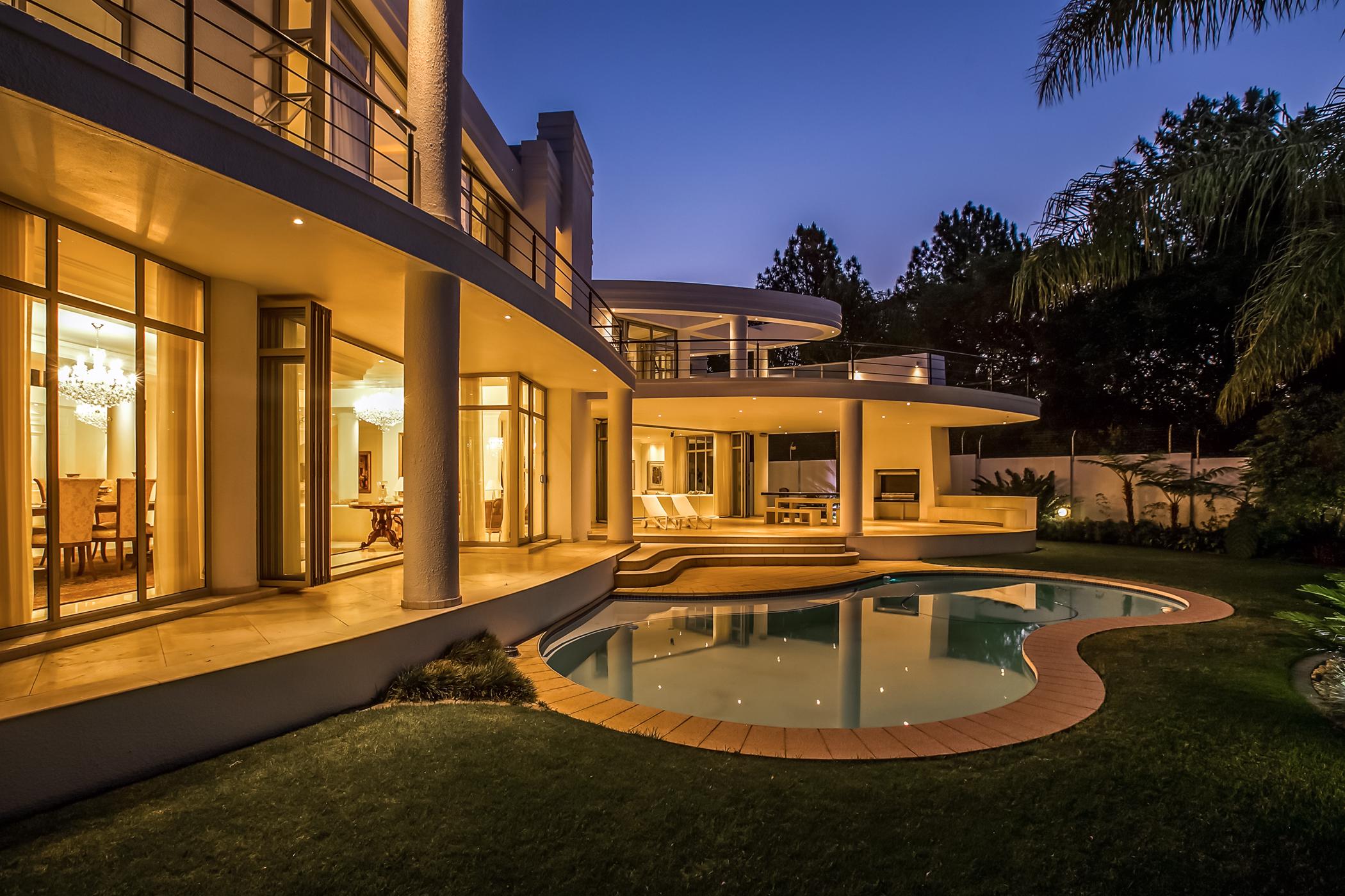 5 Bedroom House For Sale Morningside (Sandton) HP1461635 Pam
