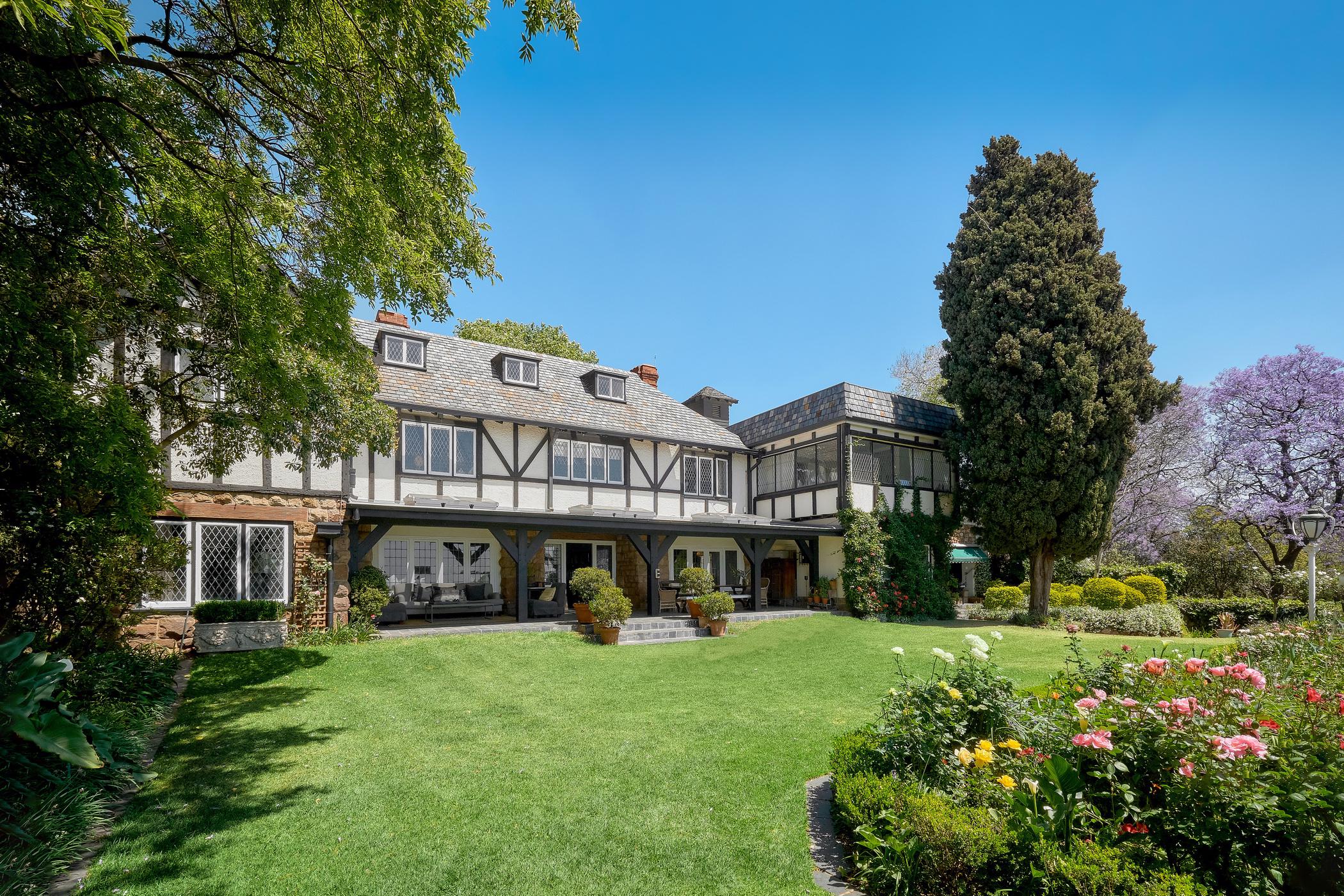 4 Bedroom House For Sale Westcliff (Johannesburg) HP1431860 Pam