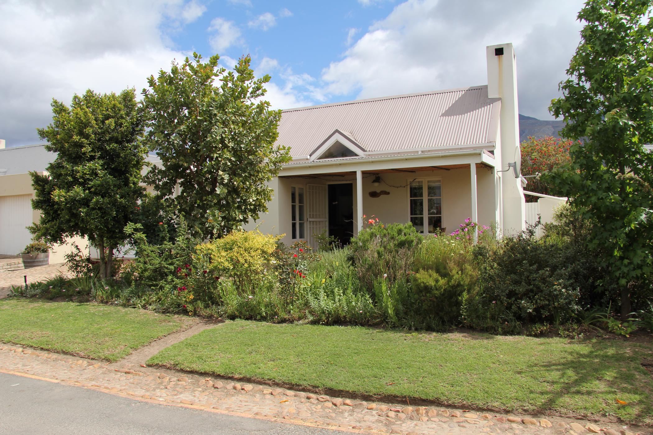 2 Bedroom House For Sale Greyton 1SW1461466 Pam Golding Properties