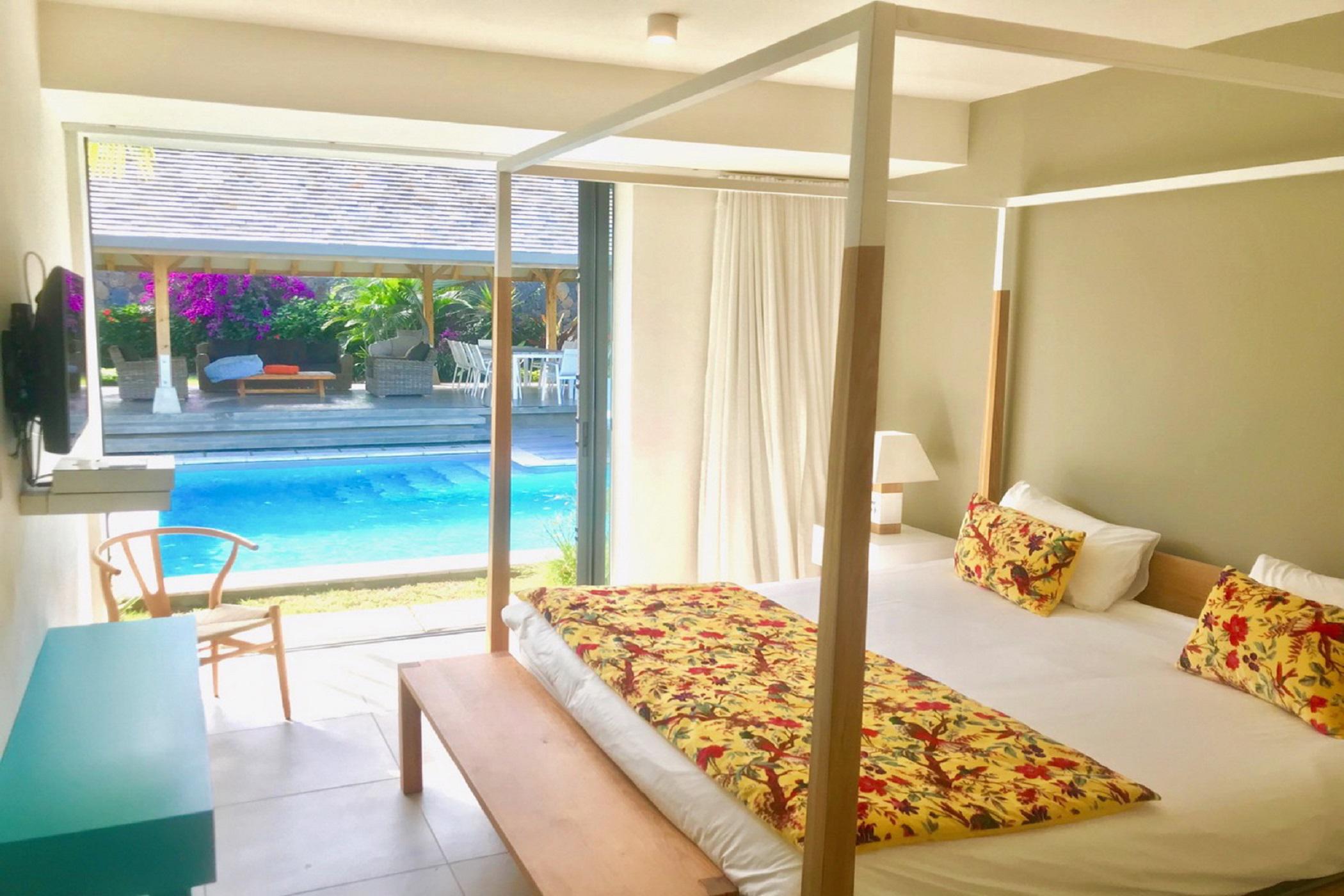 4 Bedroom House For Sale Black River (Mauritius) MUR1459291 Pam