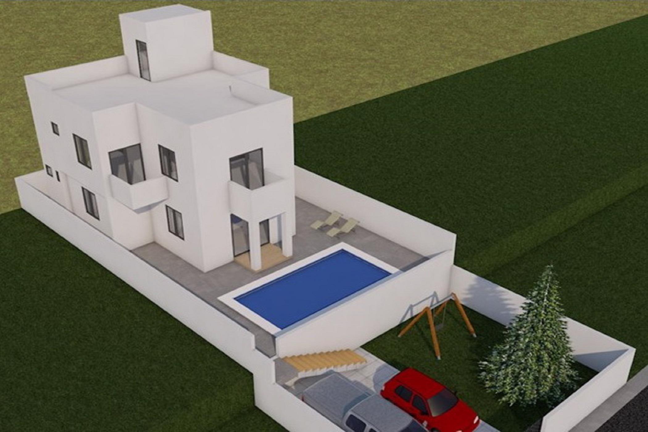 3 Bedroom Doublestorey House For Sale La Gaulette (Mauritius