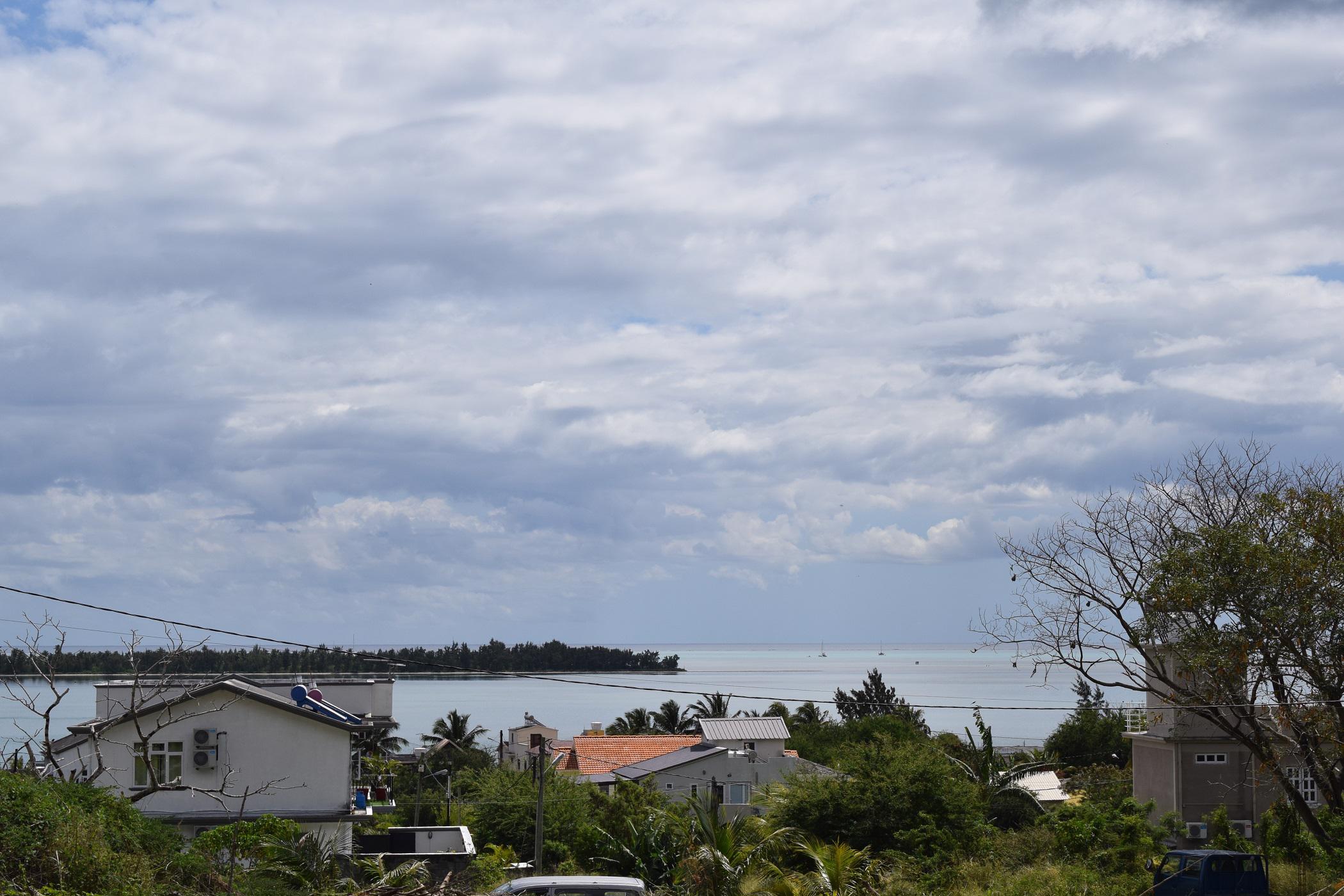 3 Bedroom Doublestorey House For Sale La Gaulette (Mauritius