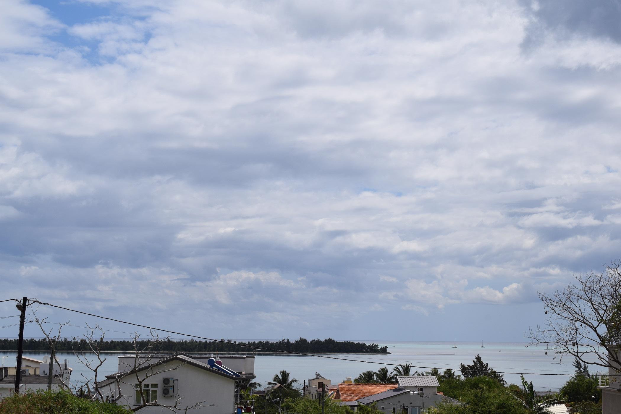 3 Bedroom Doublestorey House For Sale La Gaulette (Mauritius