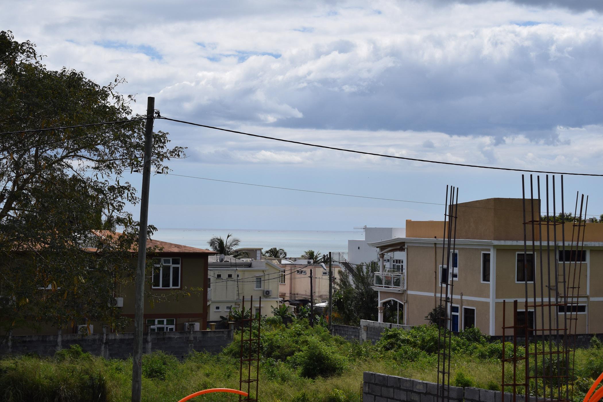 3 Bedroom Doublestorey House For Sale La Gaulette (Mauritius