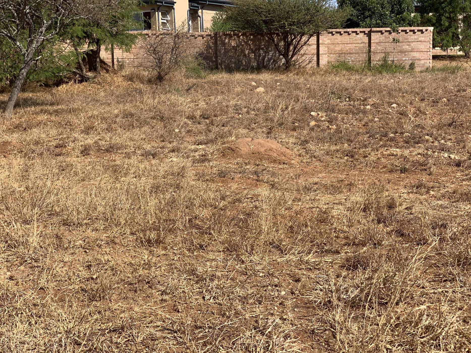 745 m&sup2; residential vacant land for sale in Polokwane